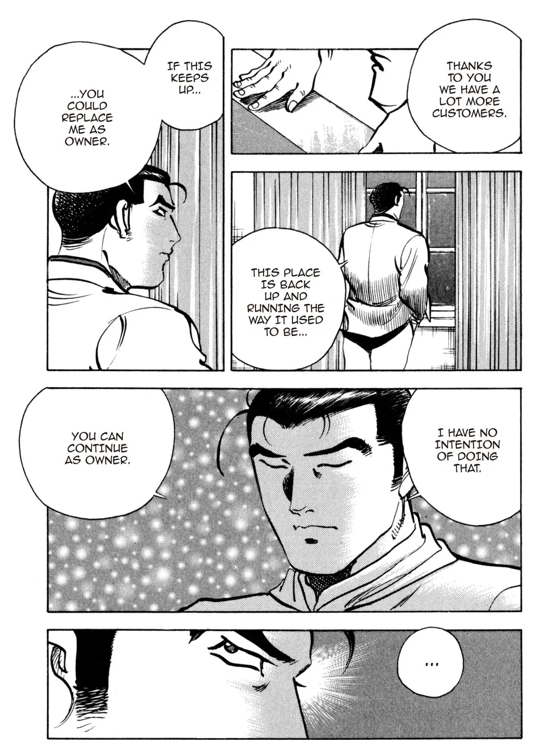 Read Shoku King chapter 206 image 26 on Lezhin