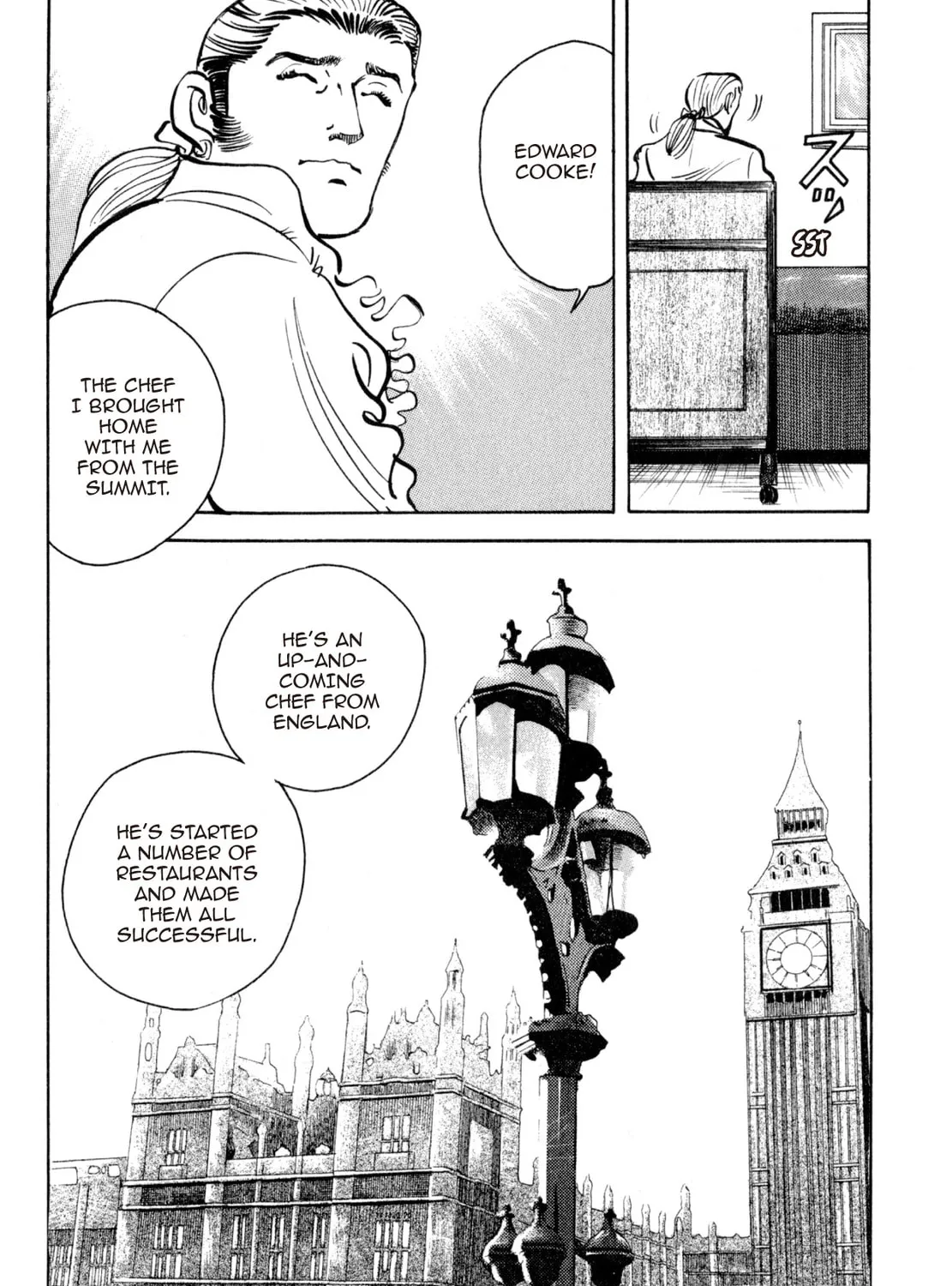 Read Shoku King chapter 206 image 30 on Lezhin