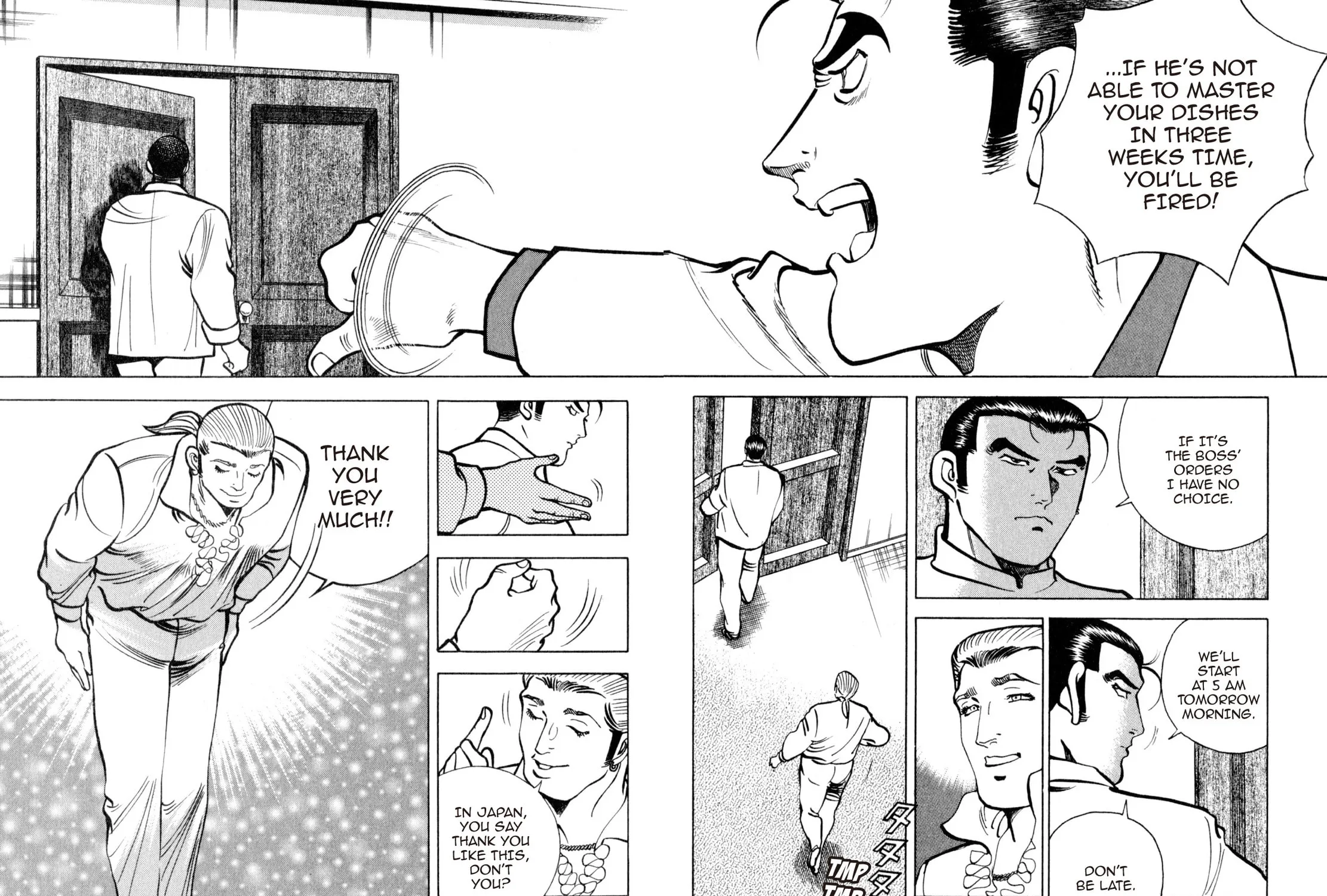 Read Shoku King chapter 207 image 22 on Lezhin
