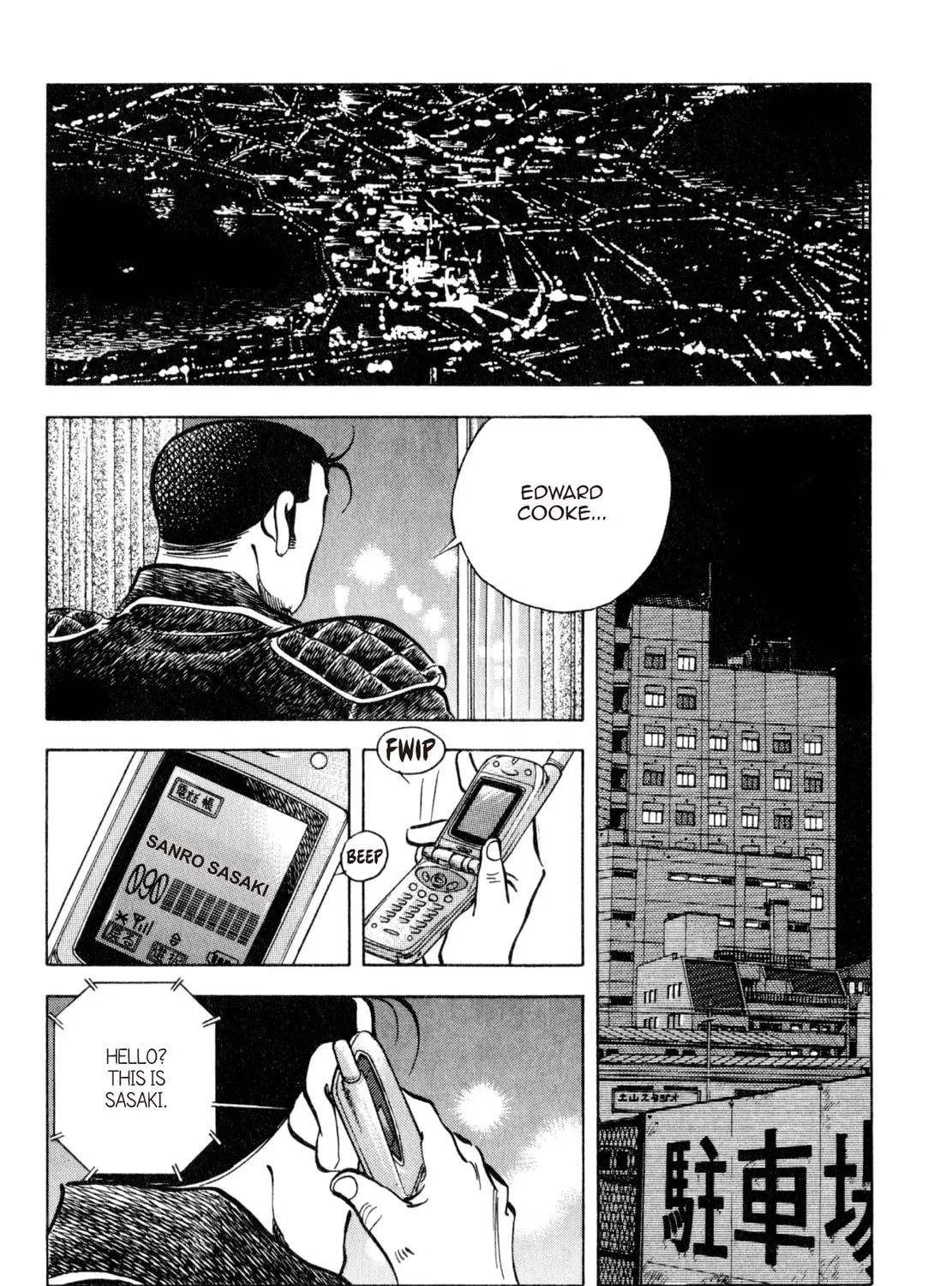 Read Shoku King chapter 207 image 24 on Lezhin