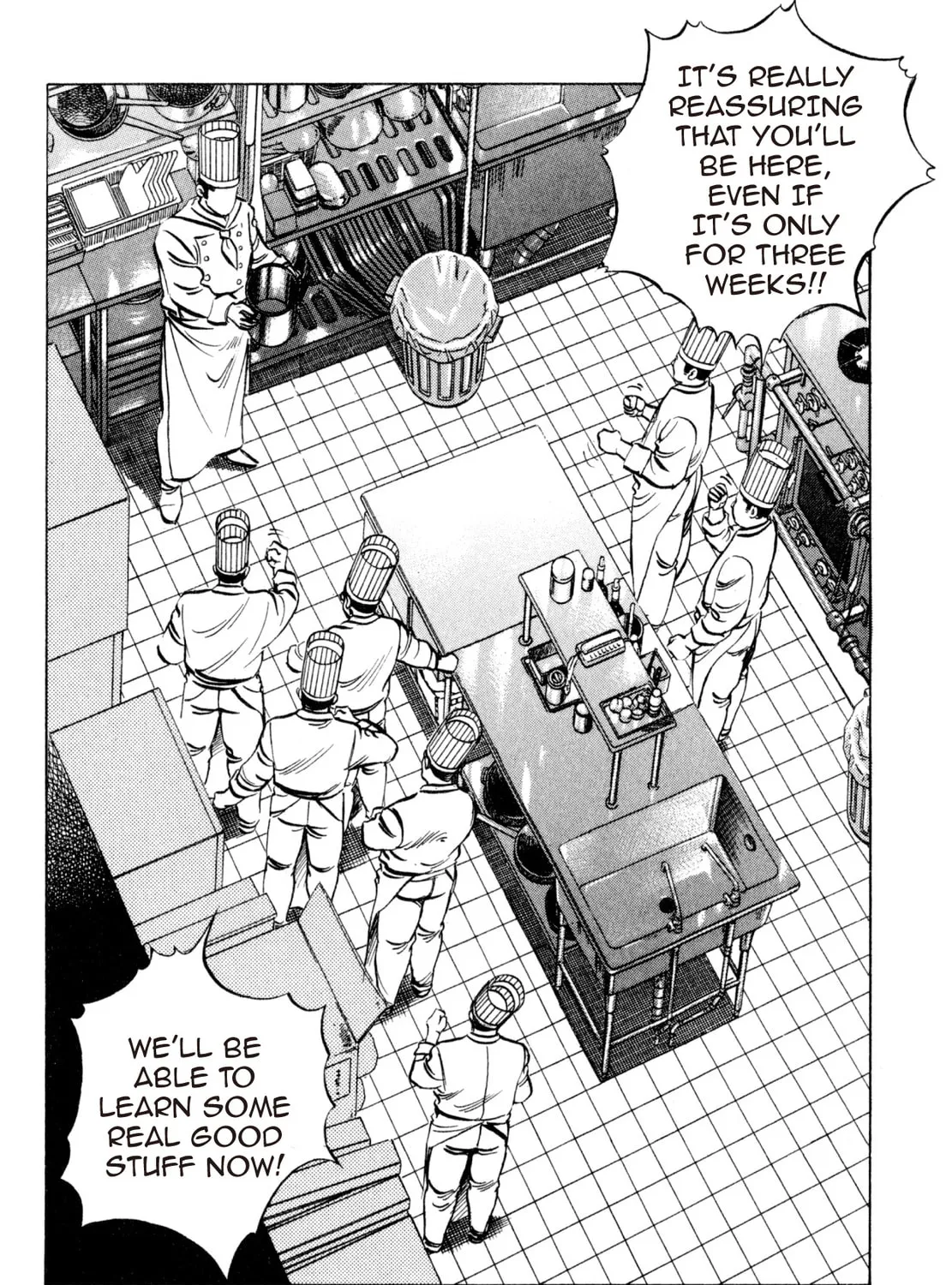 Read Shoku King chapter 207 image 32 on Lezhin
