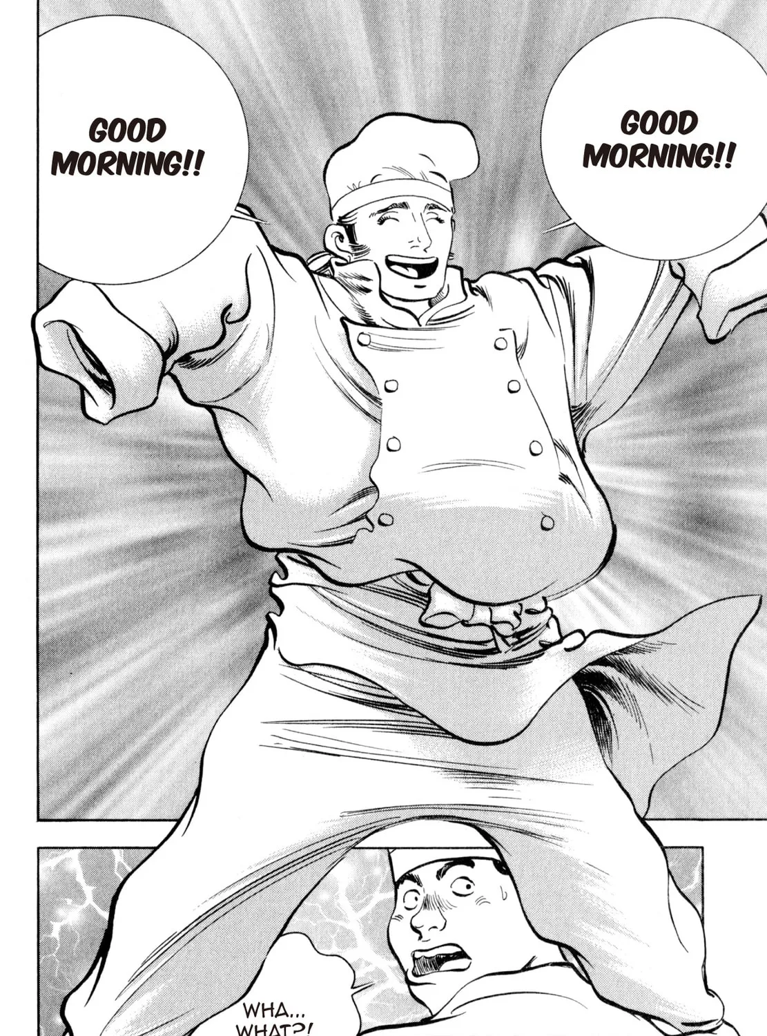 Read Shoku King chapter 207 image 36 on Lezhin