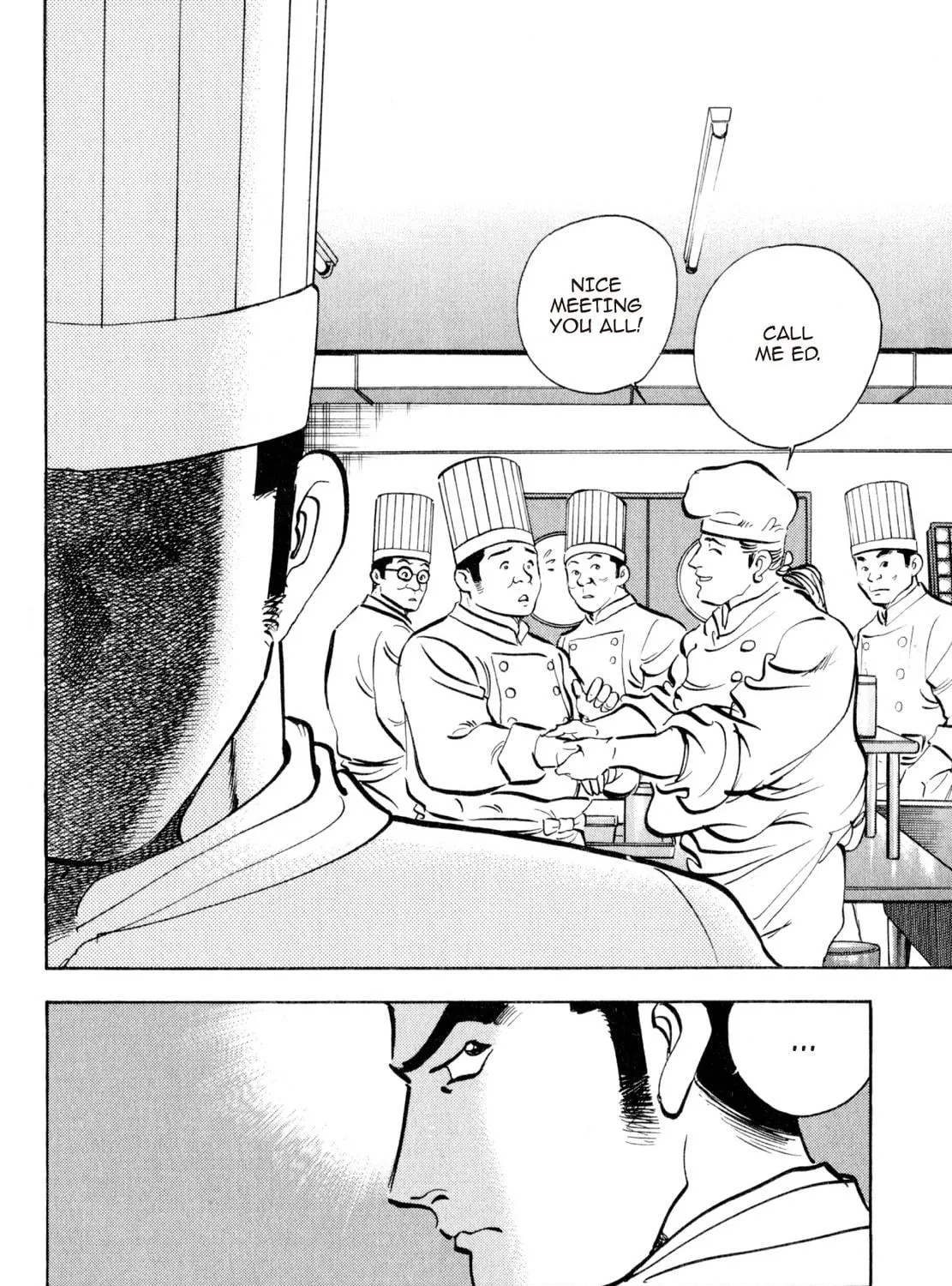 Read Shoku King chapter 207 image 40 on Lezhin