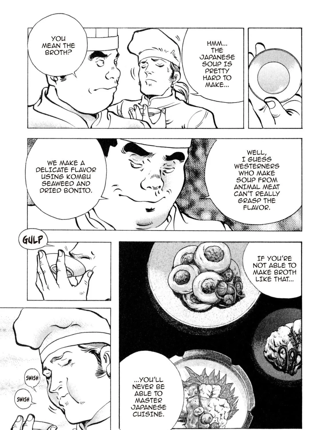 Read Shoku King chapter 208 image 10 on Lezhin