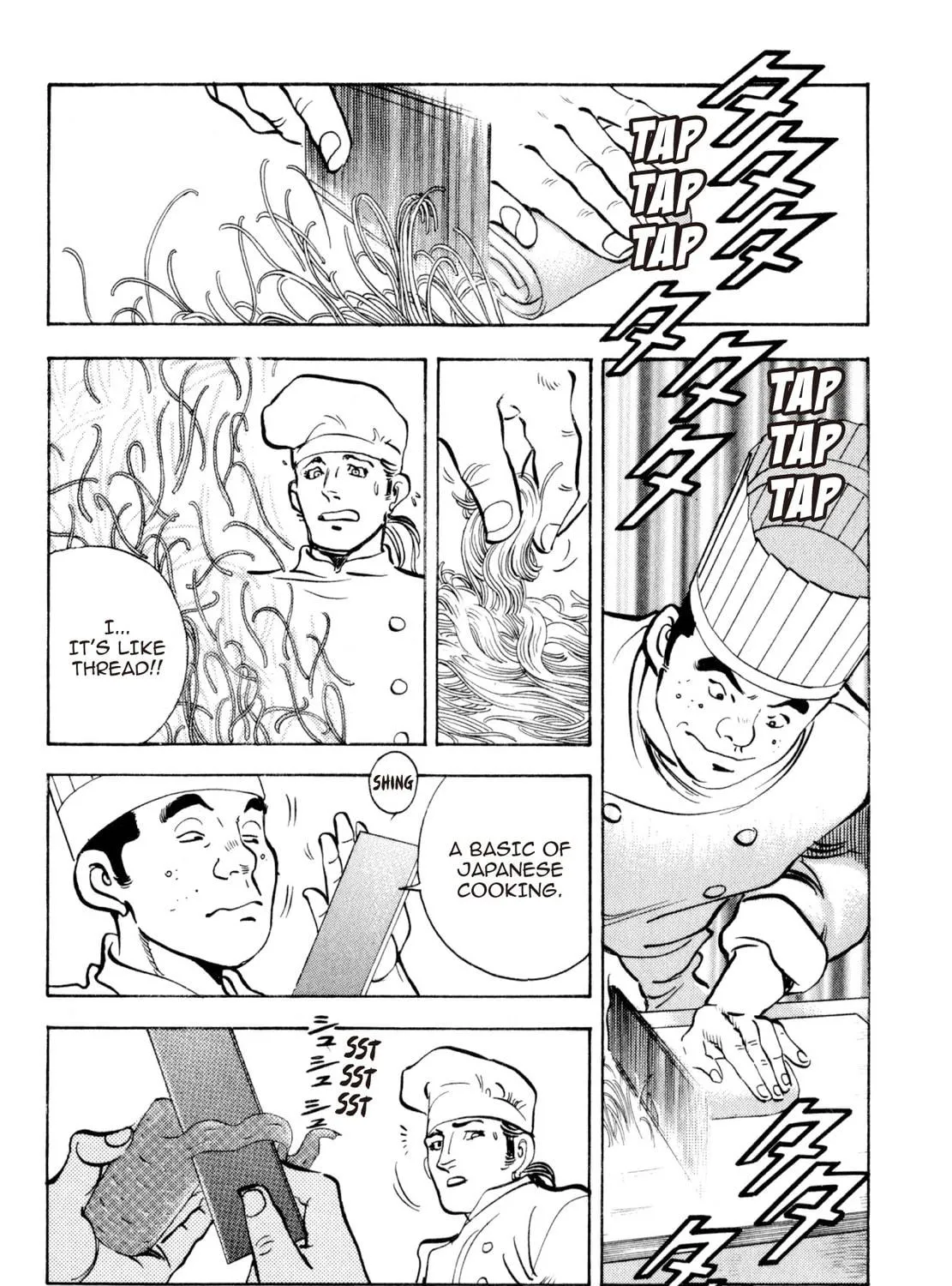 Read Shoku King chapter 208 image 16 on Lezhin