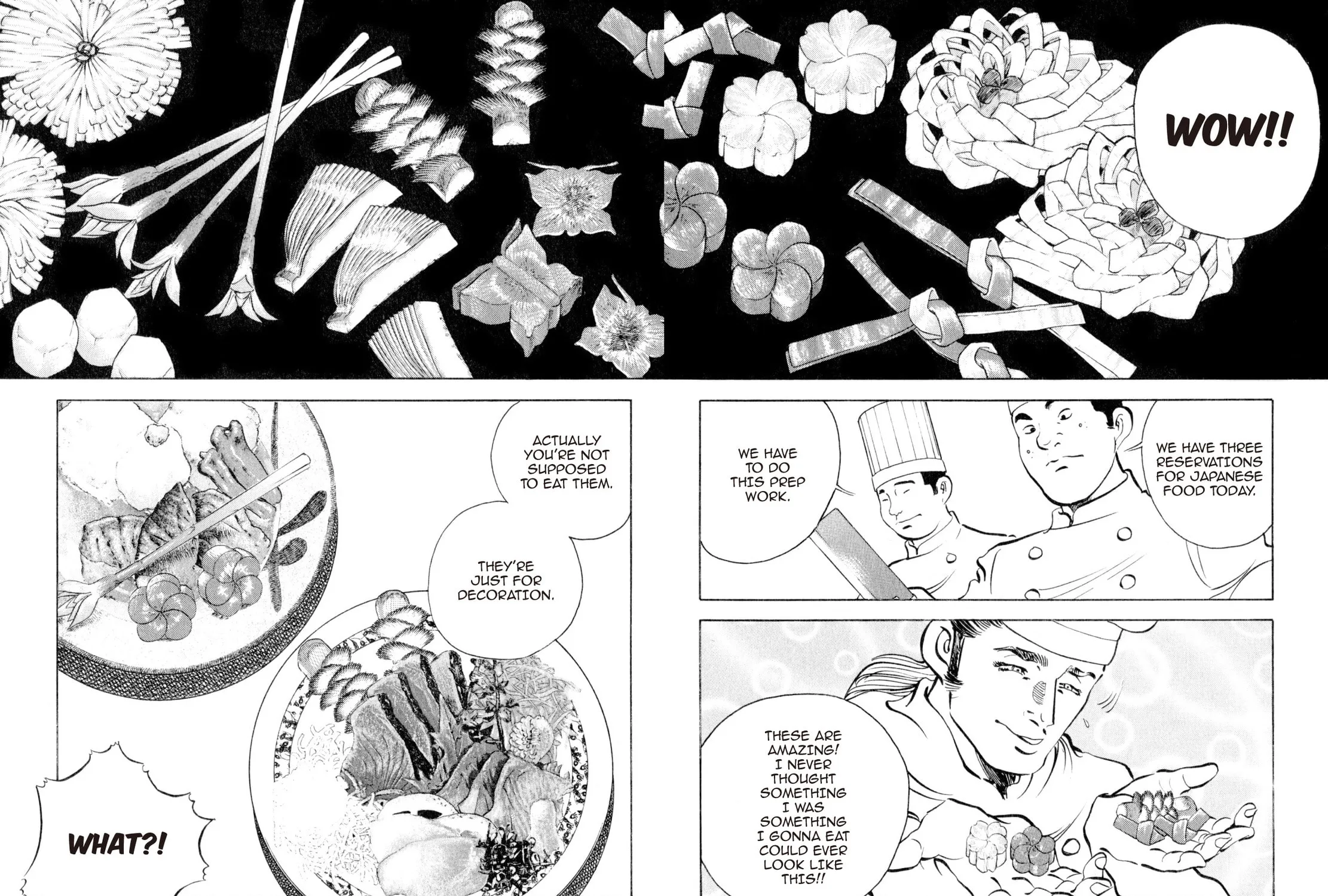 Read Shoku King chapter 208 image 20 on Lezhin