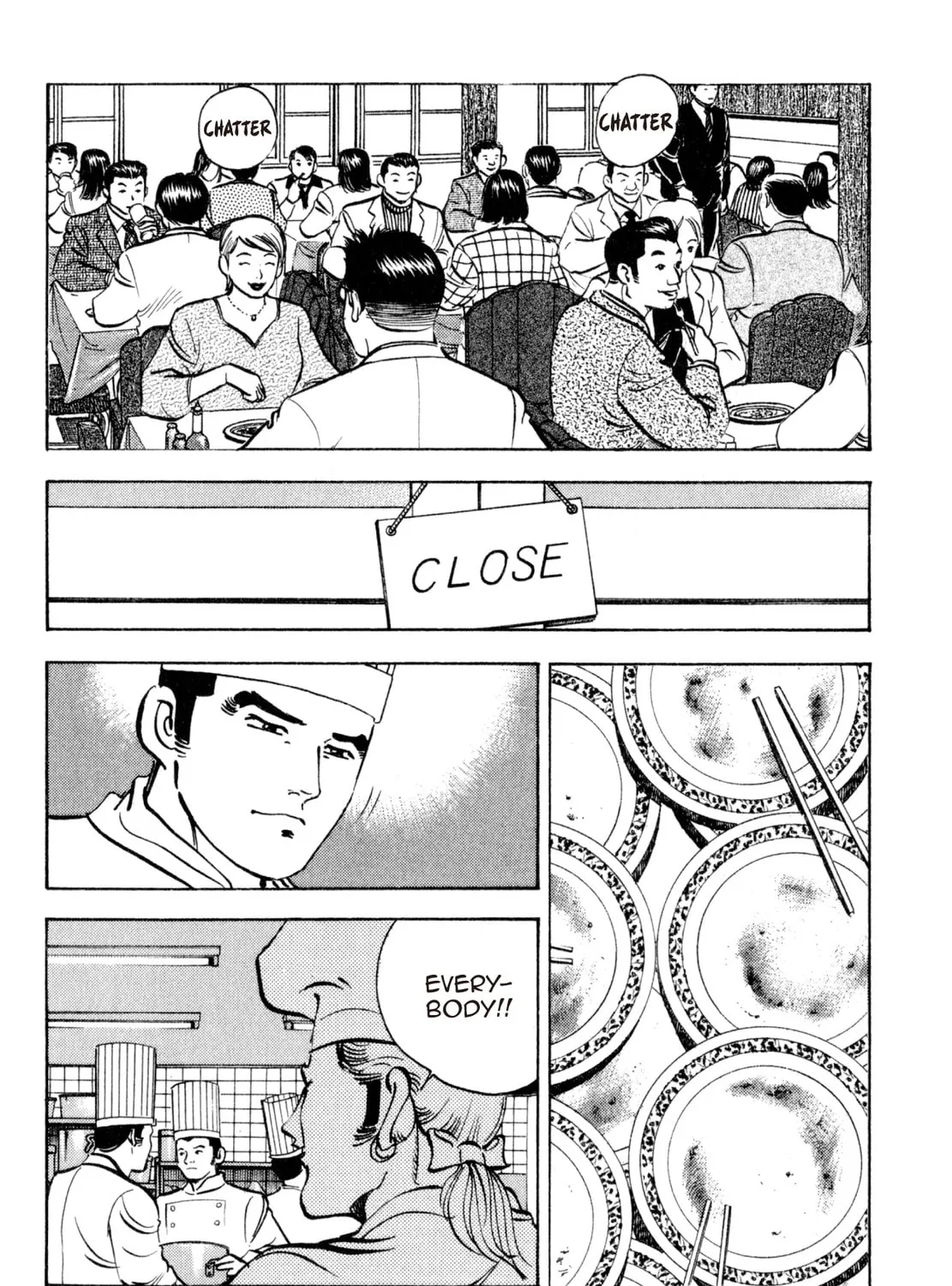 Read Shoku King chapter 208 image 26 on Lezhin