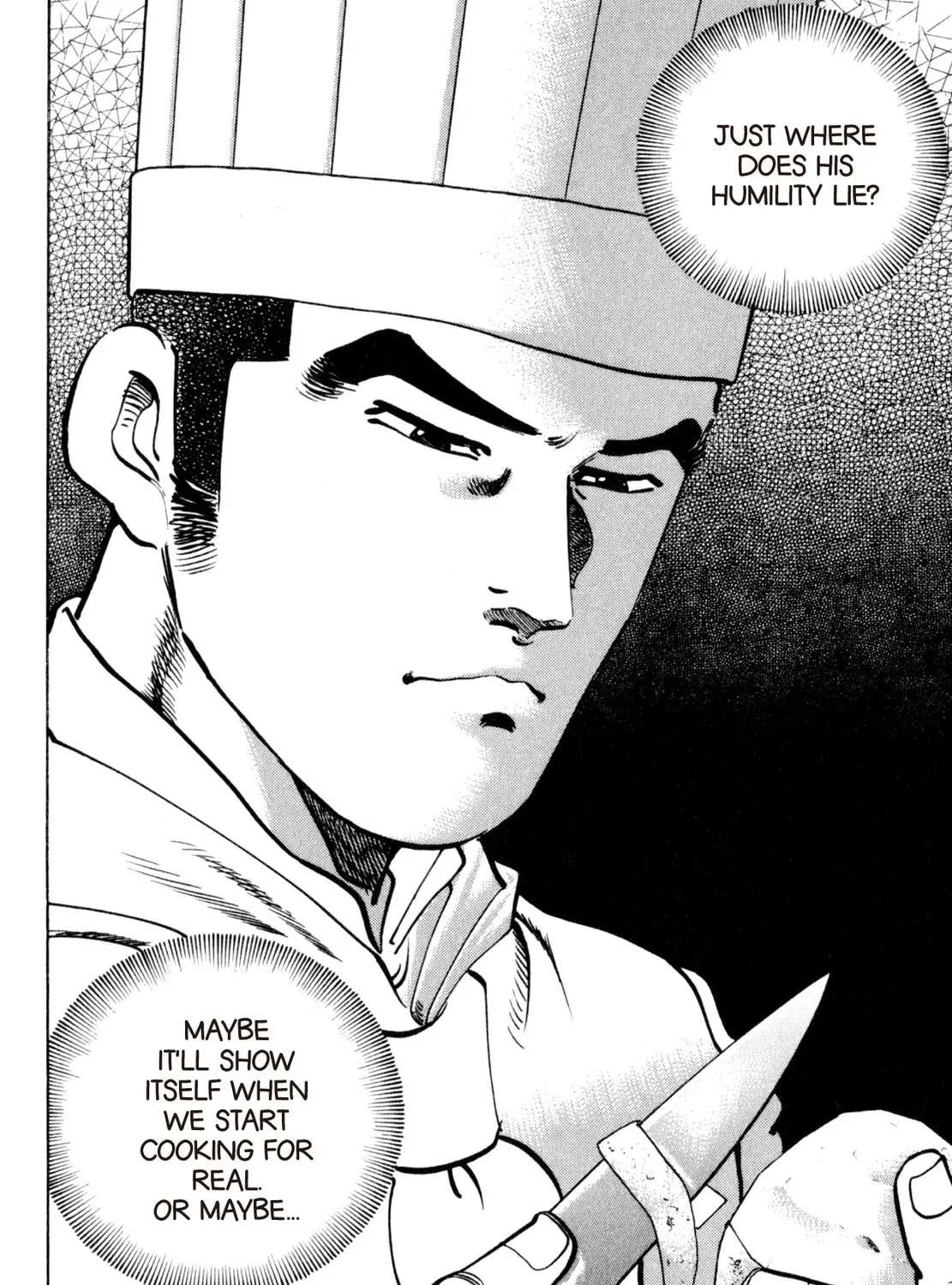 Read Shoku King chapter 208 image 8 on Lezhin