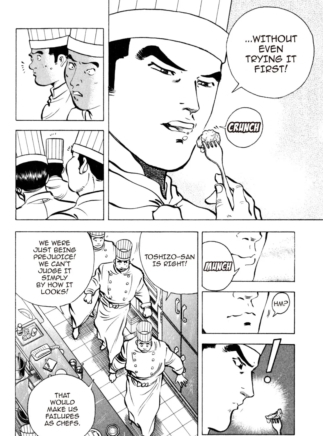 Read Shoku King chapter 209 image 14 on Lezhin