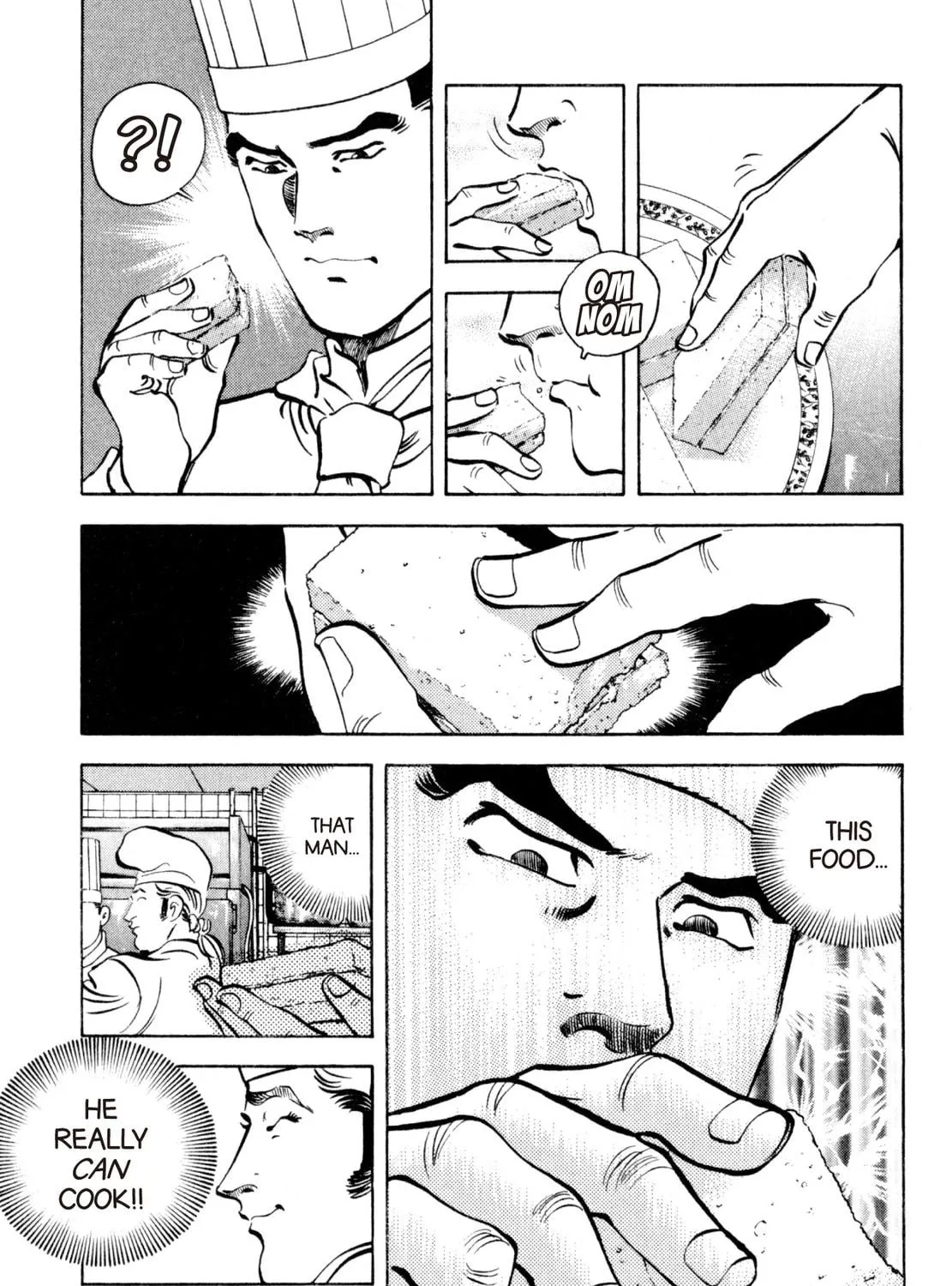 Read Shoku King chapter 209 image 16 on Lezhin