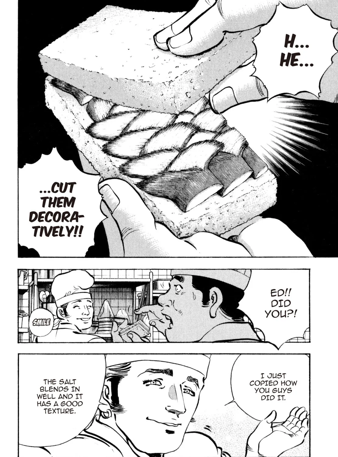 Read Shoku King chapter 209 image 20 on Lezhin