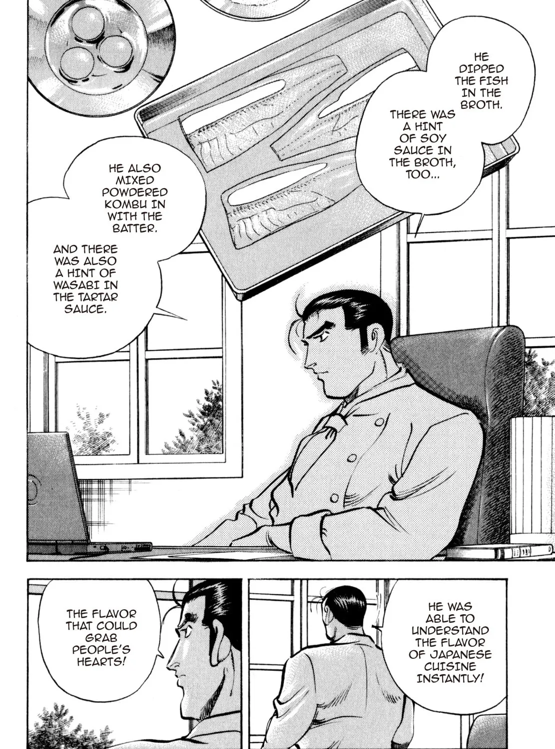 Read Shoku King chapter 209 image 24 on Lezhin