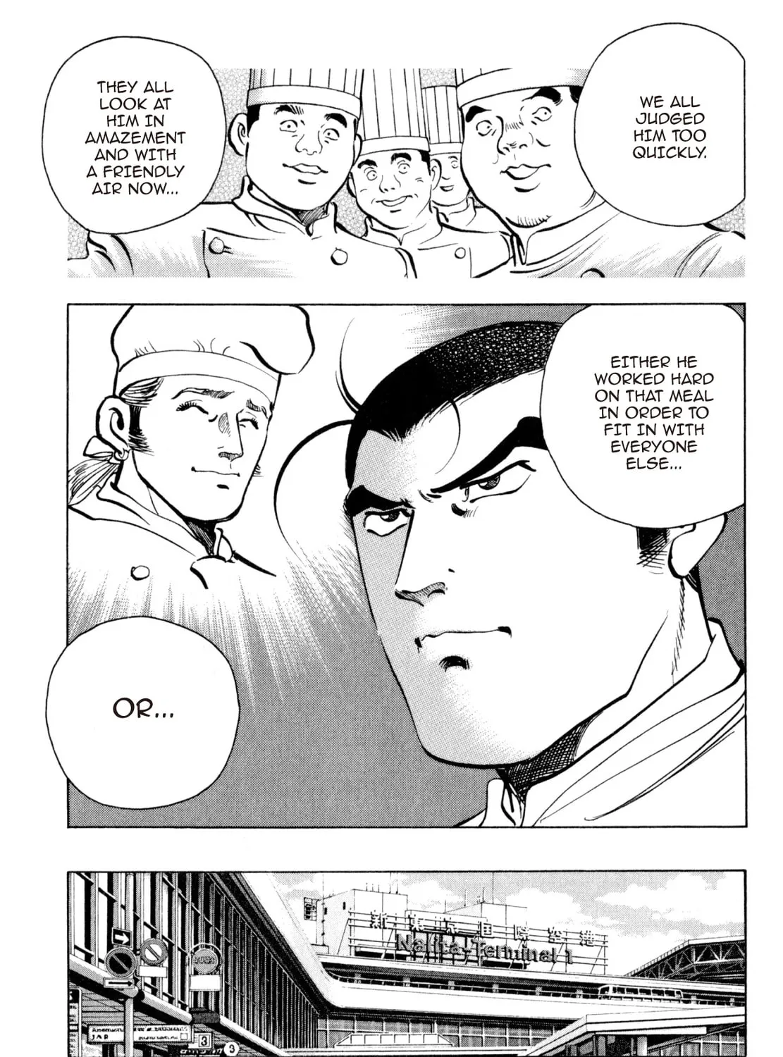 Read Shoku King chapter 209 image 26 on Lezhin