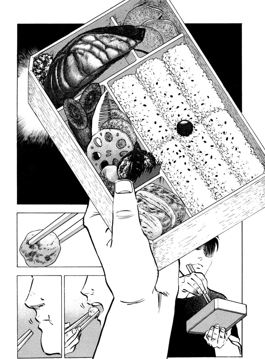Read Shoku King chapter 21 image 34 on Lezhin