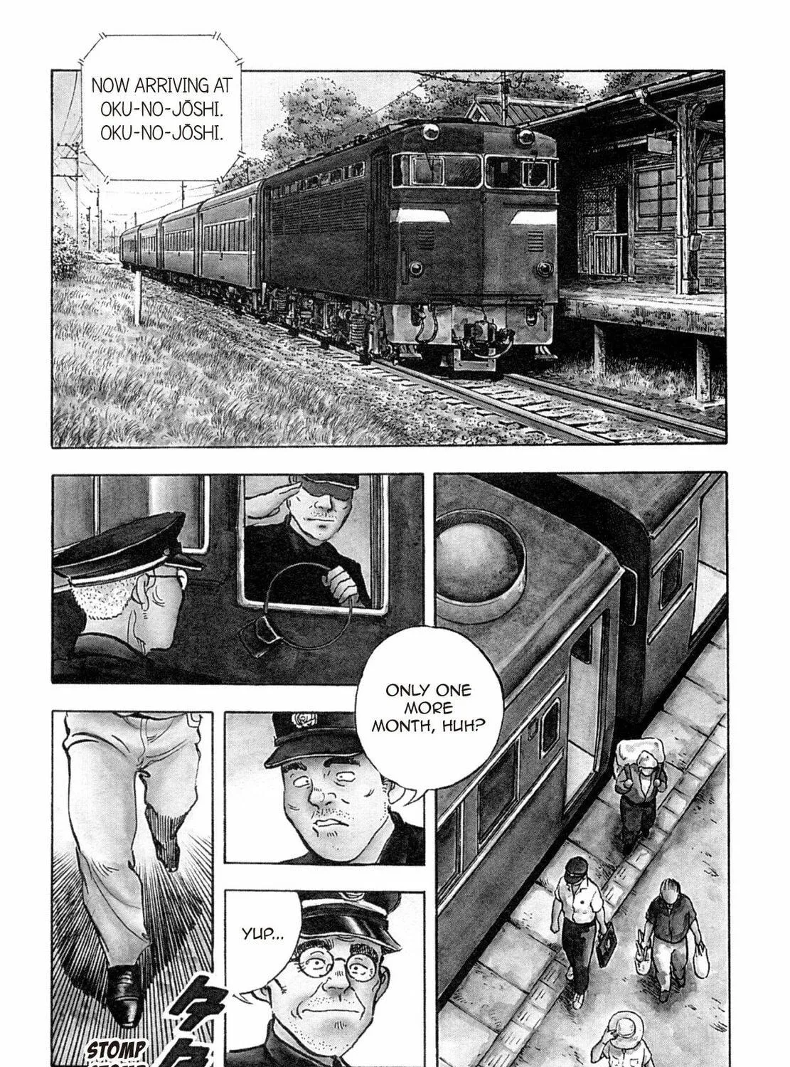 Read Shoku King chapter 21 image 4 on Lezhin
