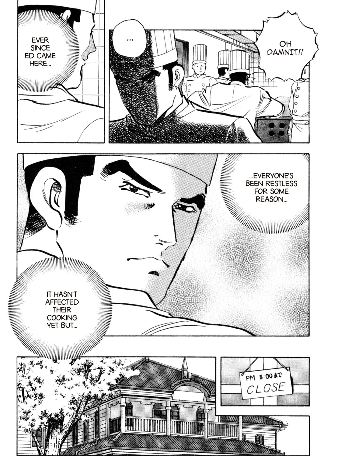 Read Shoku King chapter 210 image 12 on Lezhin