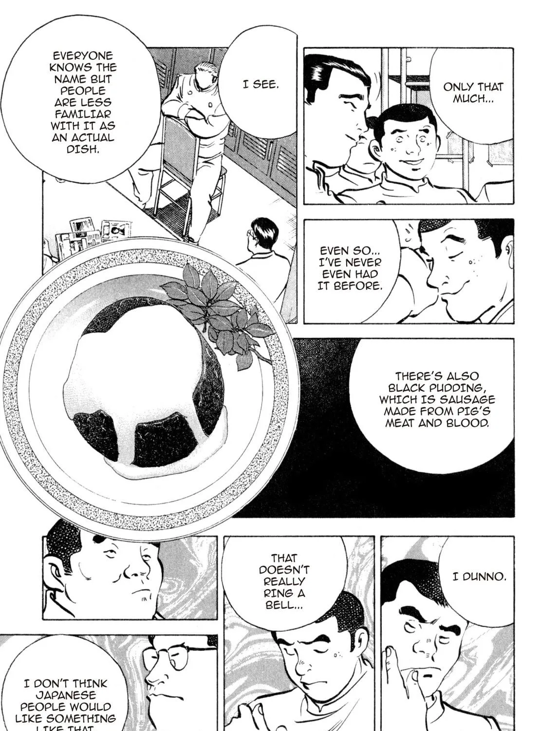 Read Shoku King chapter 210 image 22 on Lezhin