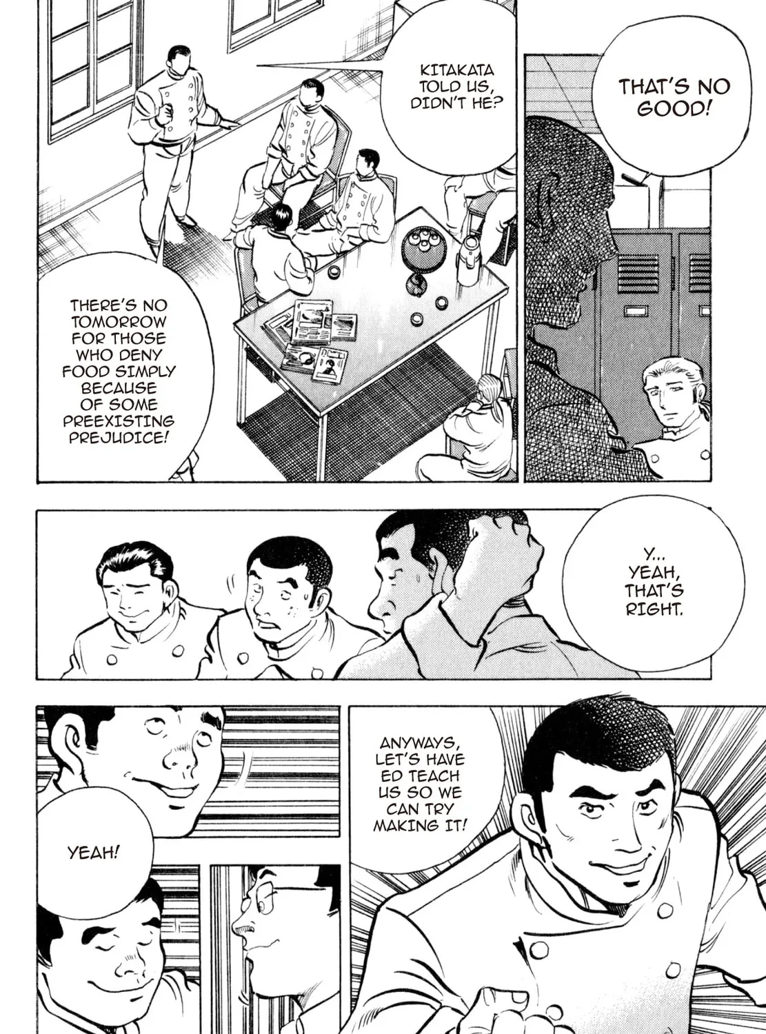 Read Shoku King chapter 210 image 24 on Lezhin