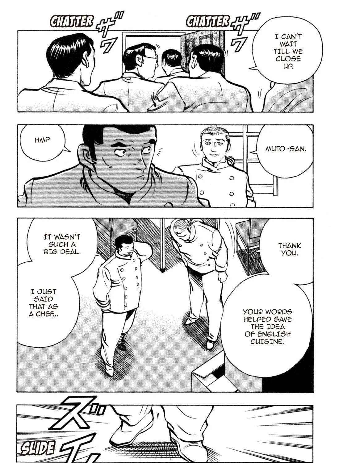 Read Shoku King chapter 210 image 28 on Lezhin