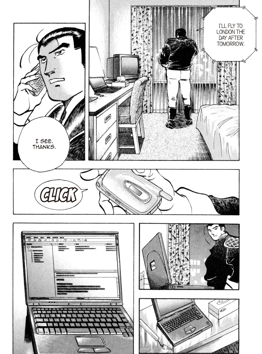 Read Shoku King chapter 210 image 32 on Lezhin