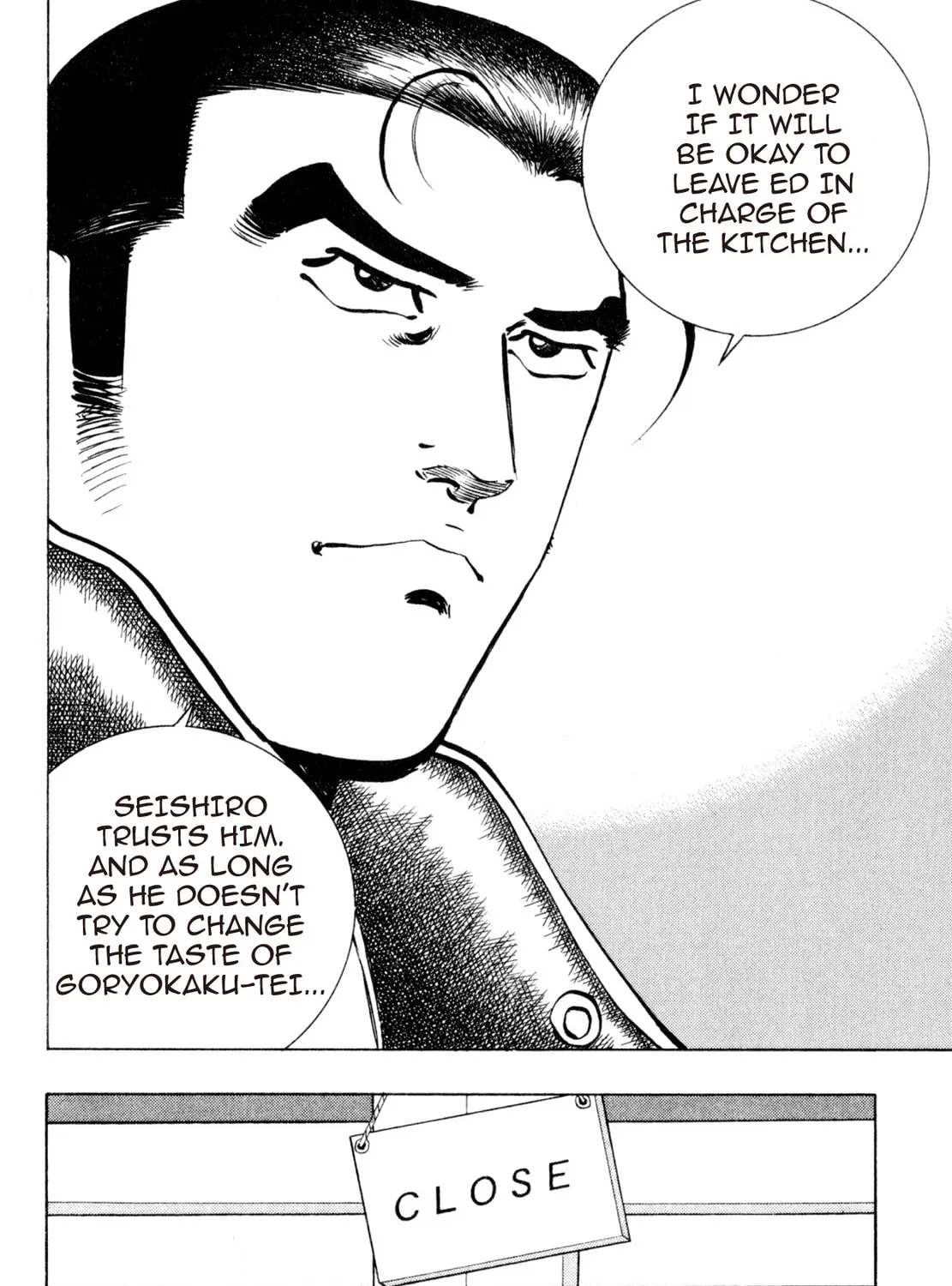 Read Shoku King chapter 210 image 36 on Lezhin