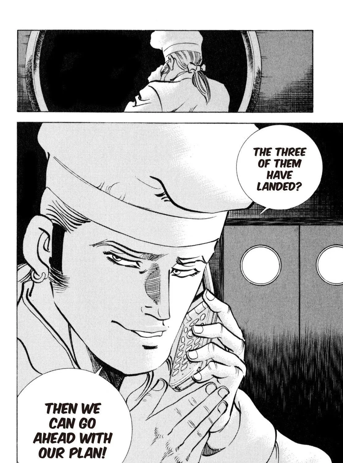 Read Shoku King chapter 210 image 40 on Lezhin