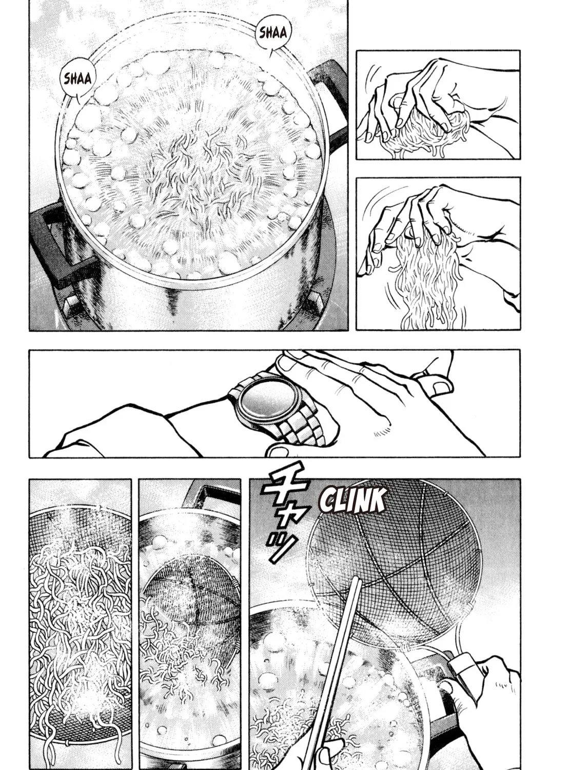 Read Shoku King chapter 212 image 2 on Lezhin