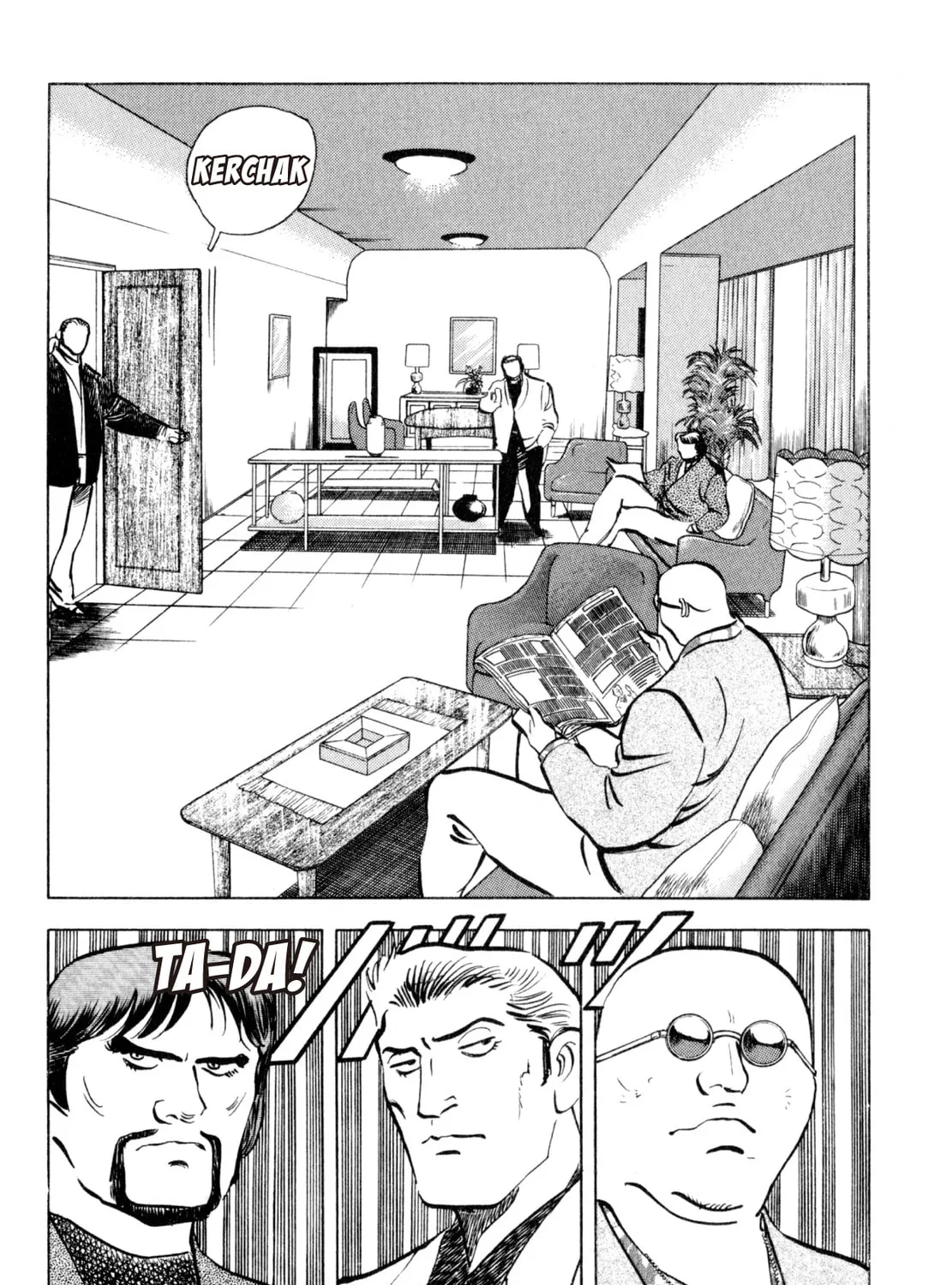 Read Shoku King chapter 212 image 38 on Lezhin
