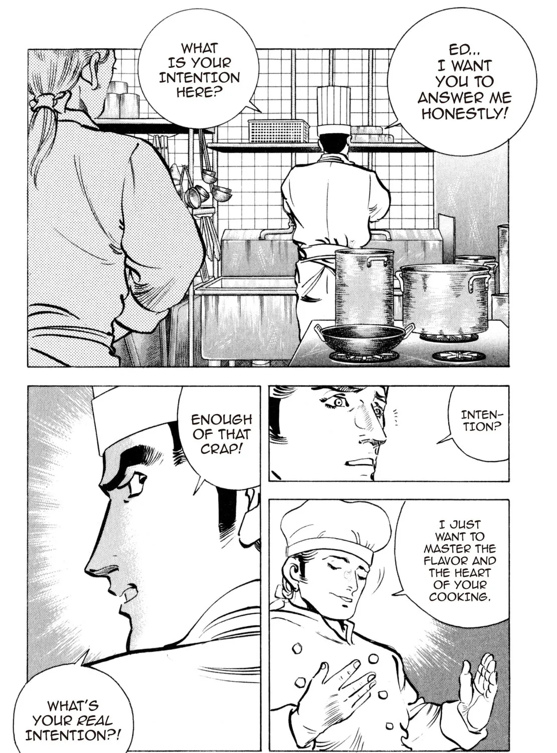 Read Shoku King chapter 213 image 20 on Lezhin