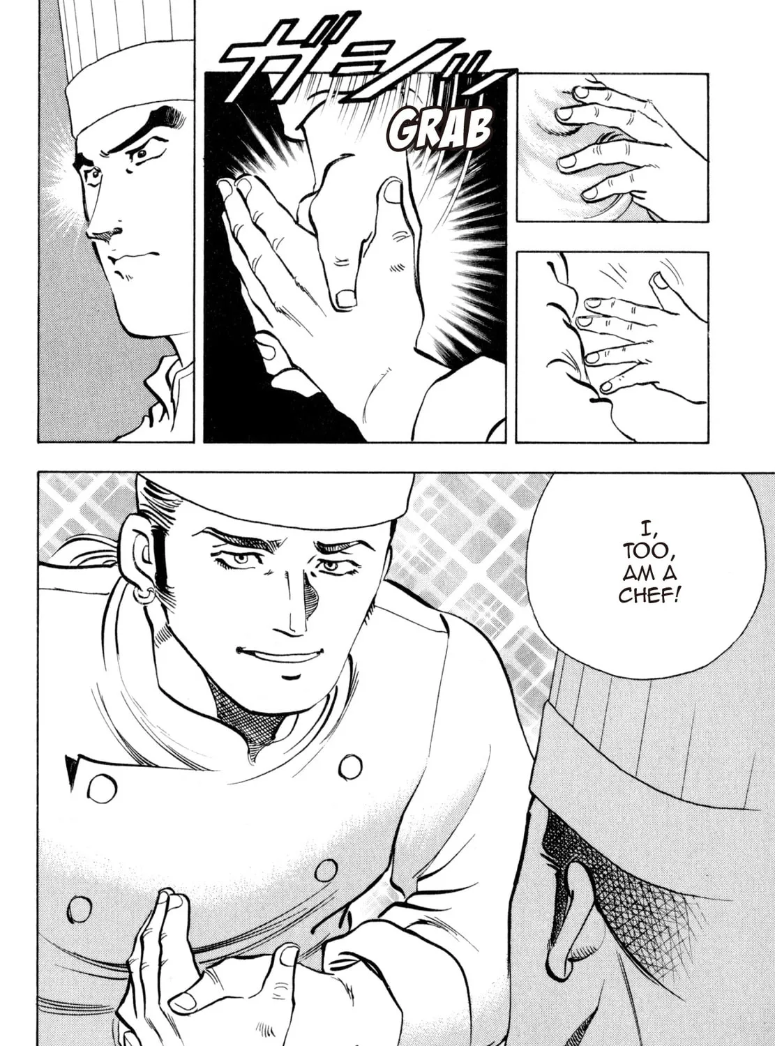 Read Shoku King chapter 213 image 26 on Lezhin