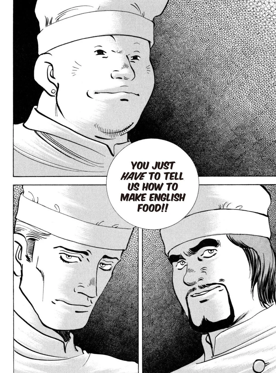 Read Shoku King chapter 213 image 34 on Lezhin