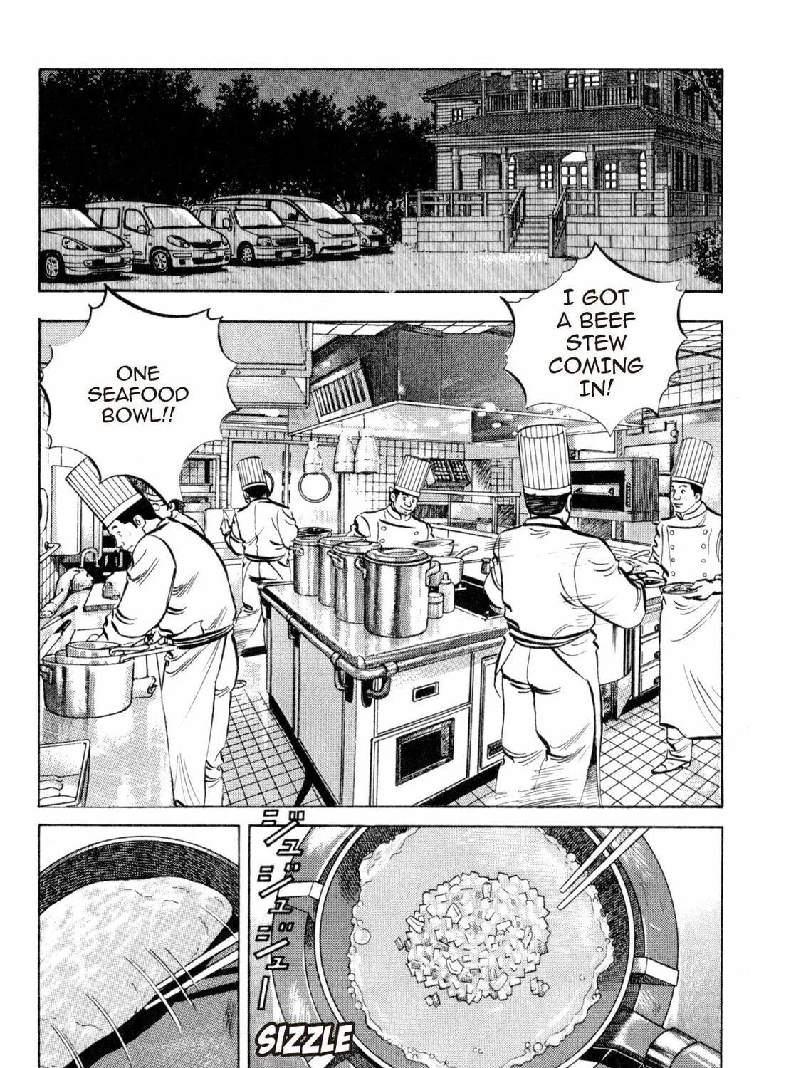 Read Shoku King chapter 214 image 10 on Lezhin
