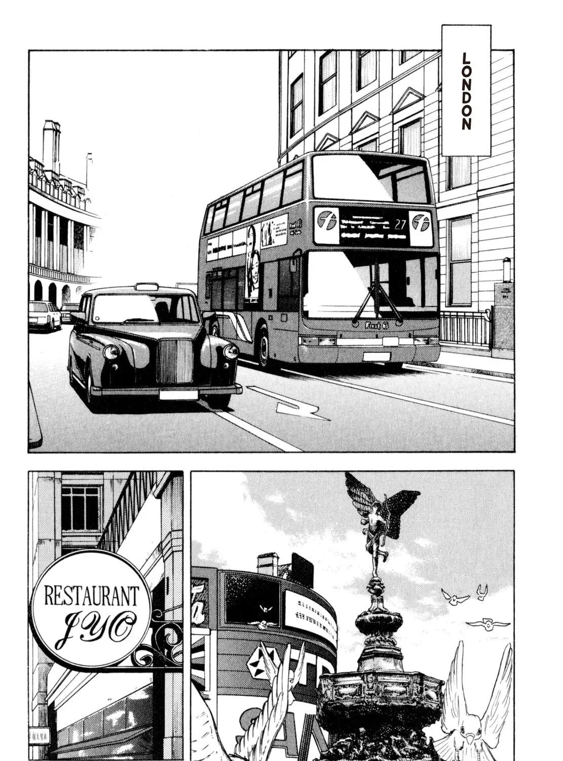 Read Shoku King chapter 214 image 2 on Lezhin