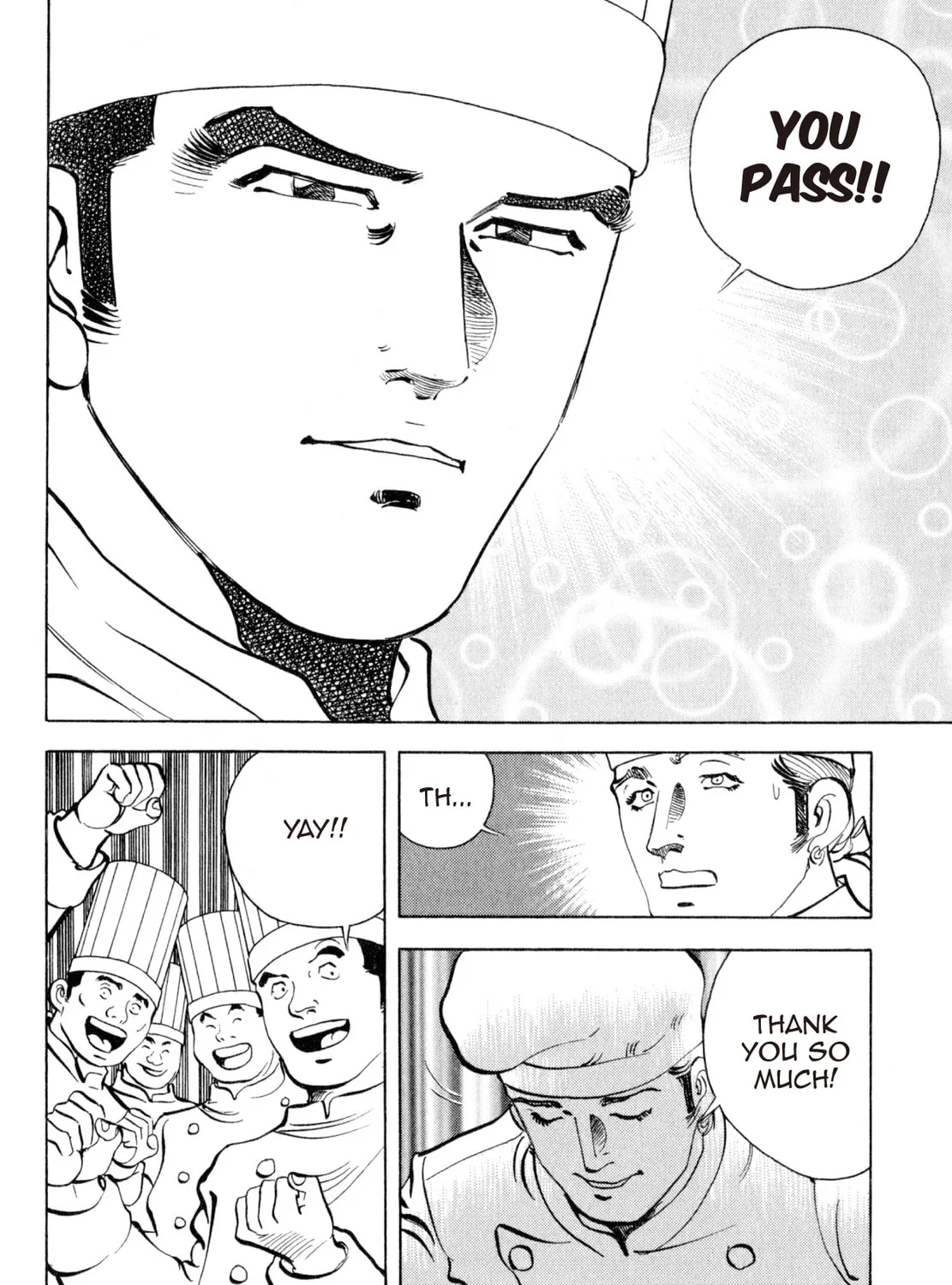 Read Shoku King chapter 214 image 24 on Lezhin