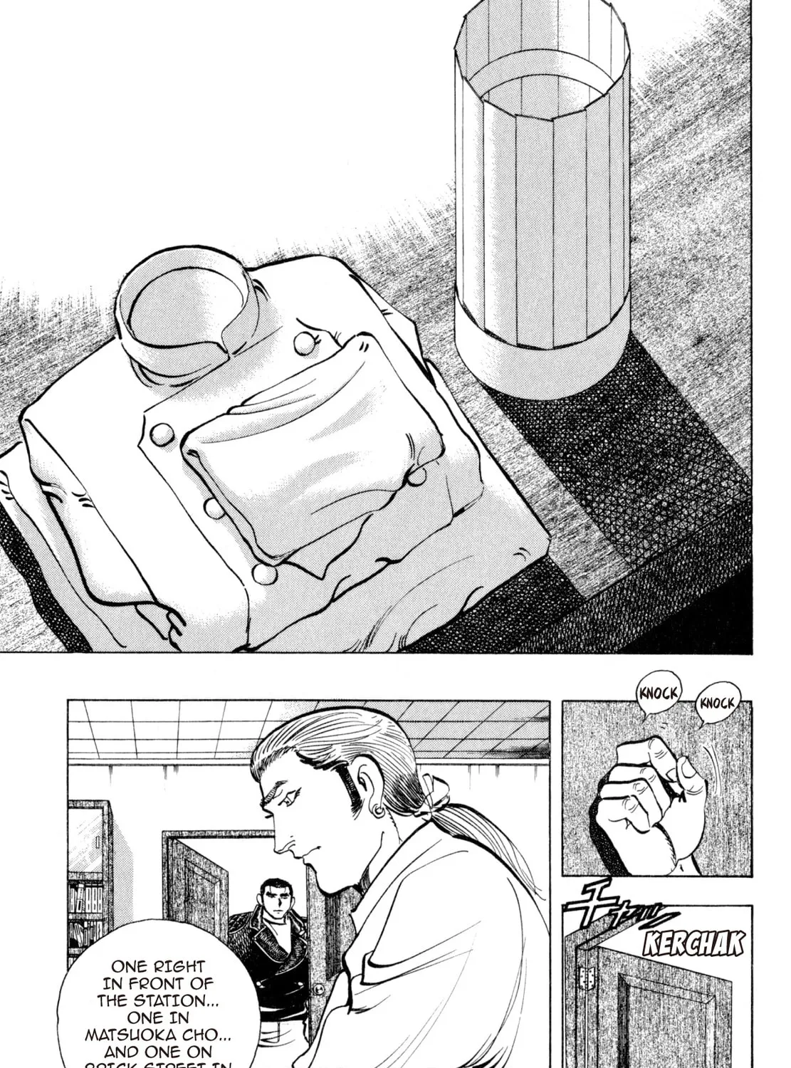 Read Shoku King chapter 214 image 30 on Lezhin