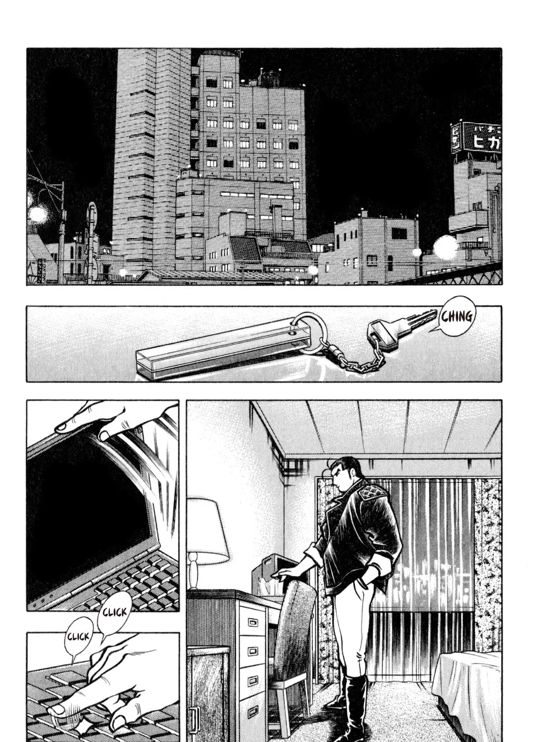 Read Shoku King chapter 214 image 36 on Lezhin