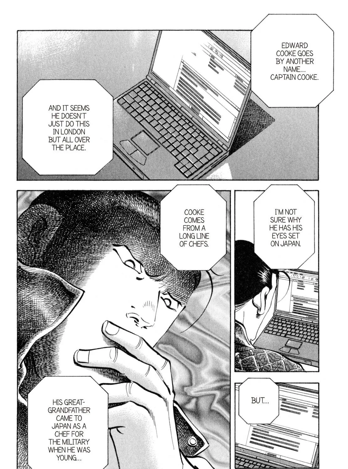 Read Shoku King chapter 214 image 40 on Lezhin
