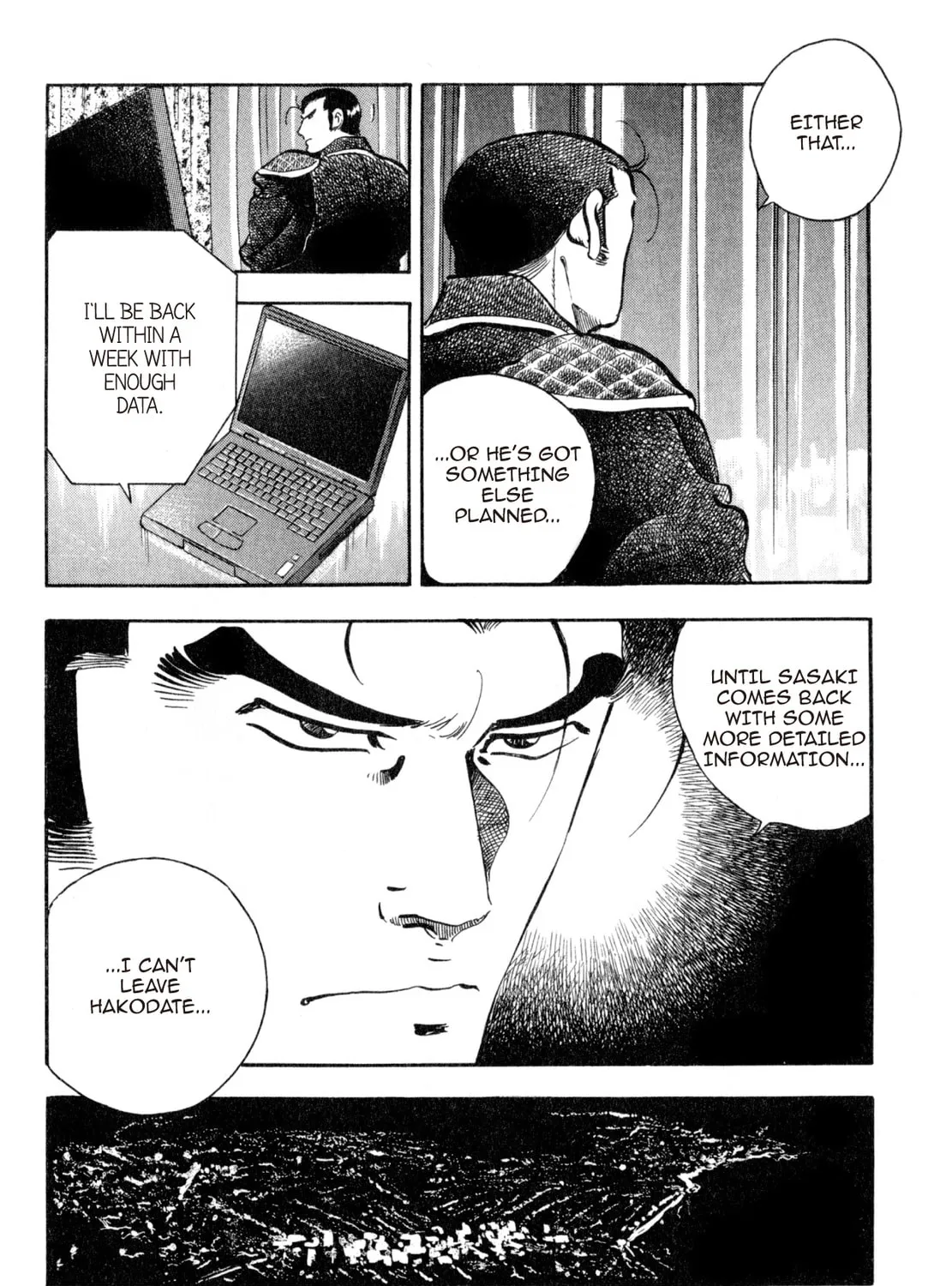 Read Shoku King chapter 215 image 6 on Lezhin
