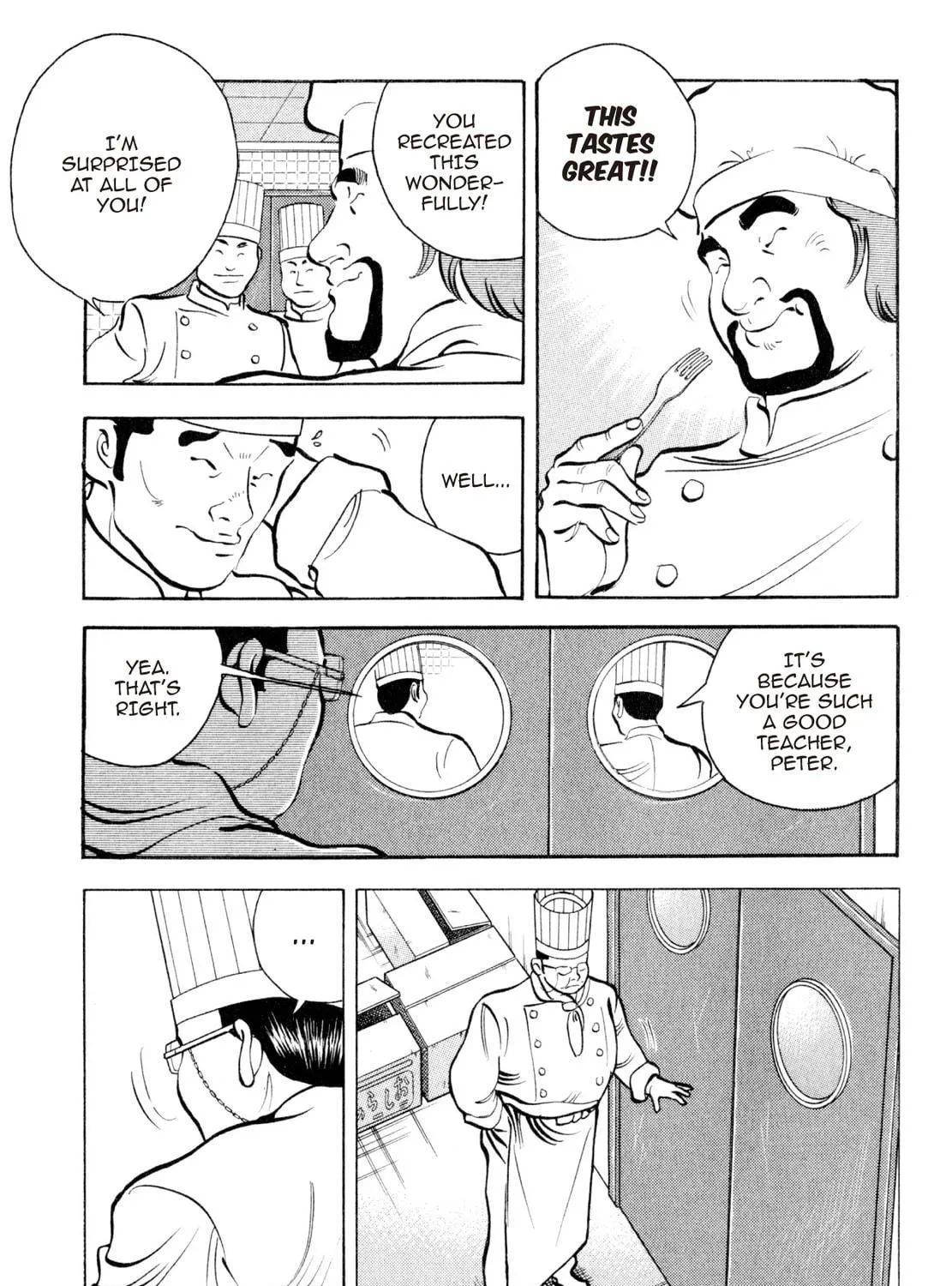 Read Shoku King chapter 216 image 22 on Lezhin