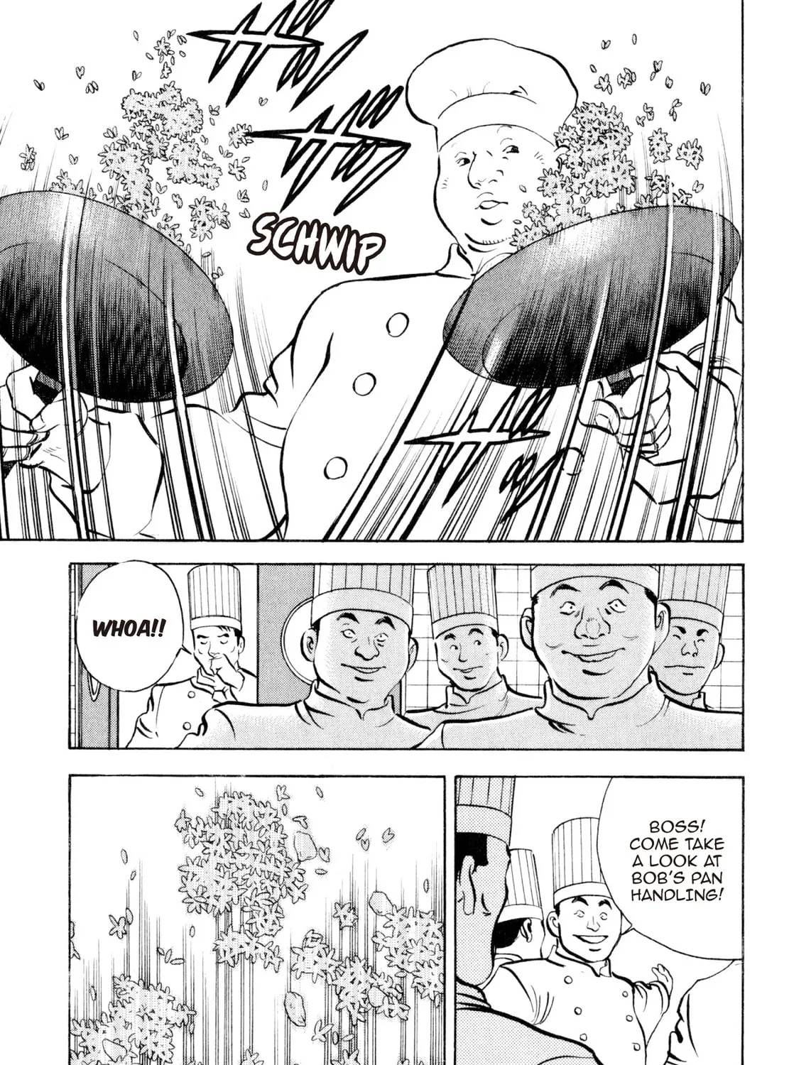 Read Shoku King chapter 216 image 6 on Lezhin