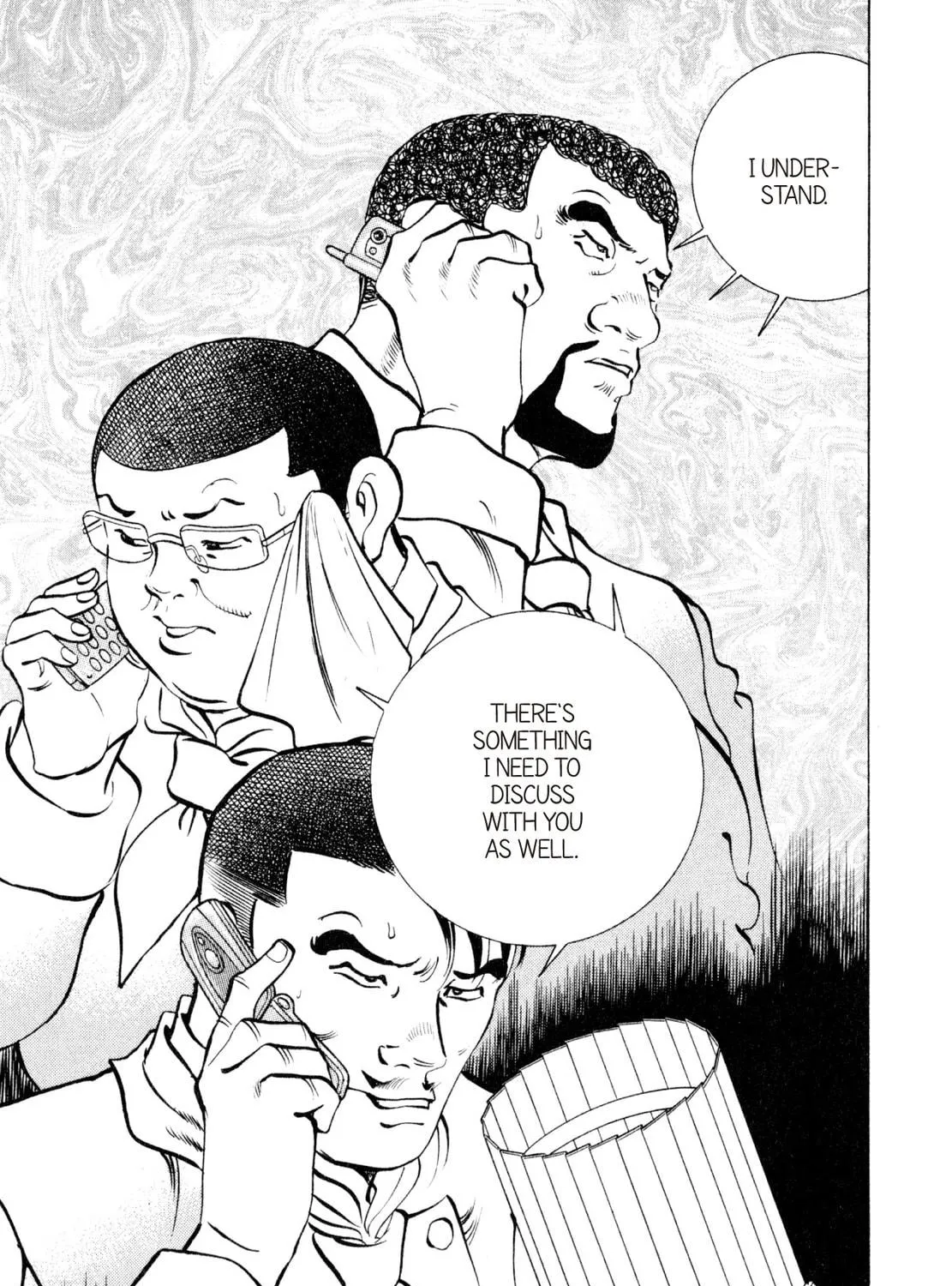 Read Shoku King chapter 217 image 28 on Lezhin