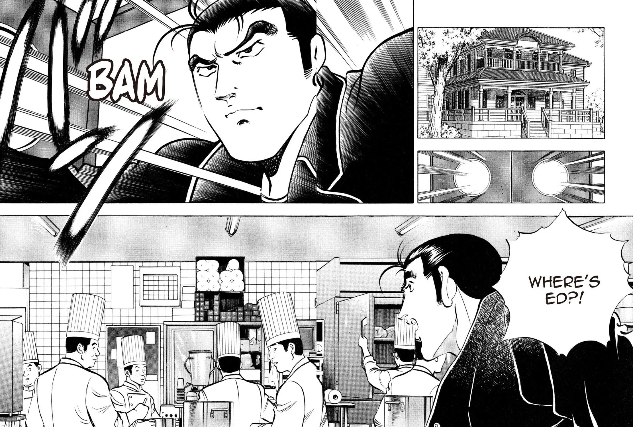 Read Shoku King chapter 217 image 30 on Lezhin