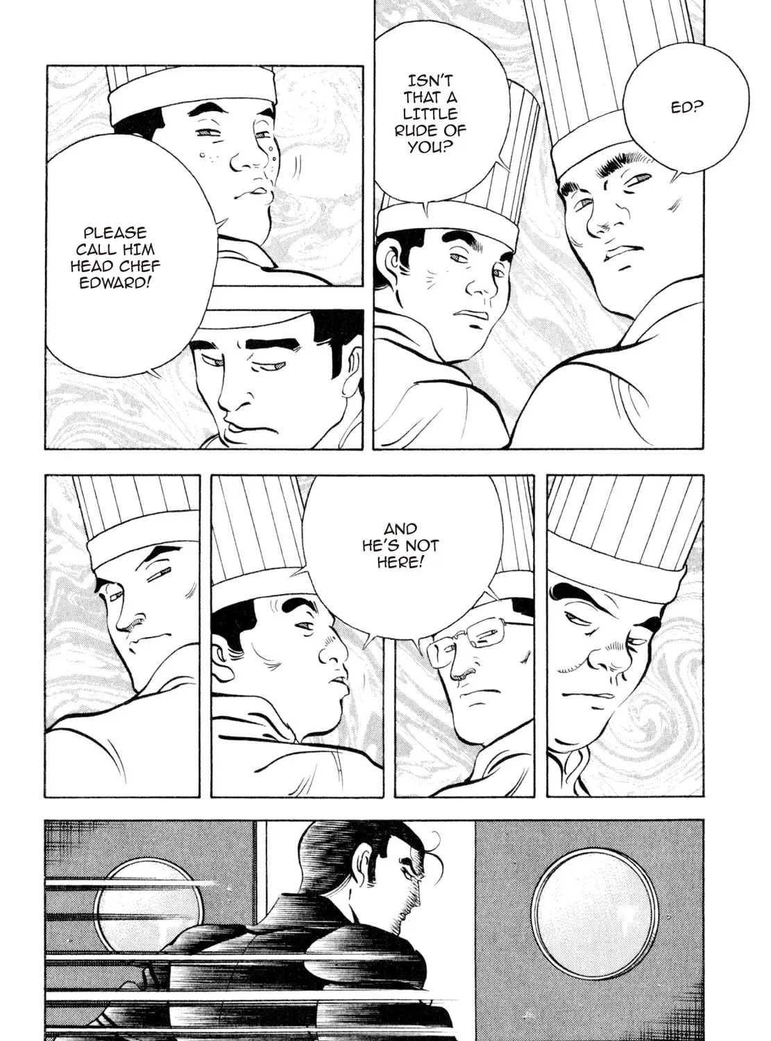 Read Shoku King chapter 217 image 32 on Lezhin