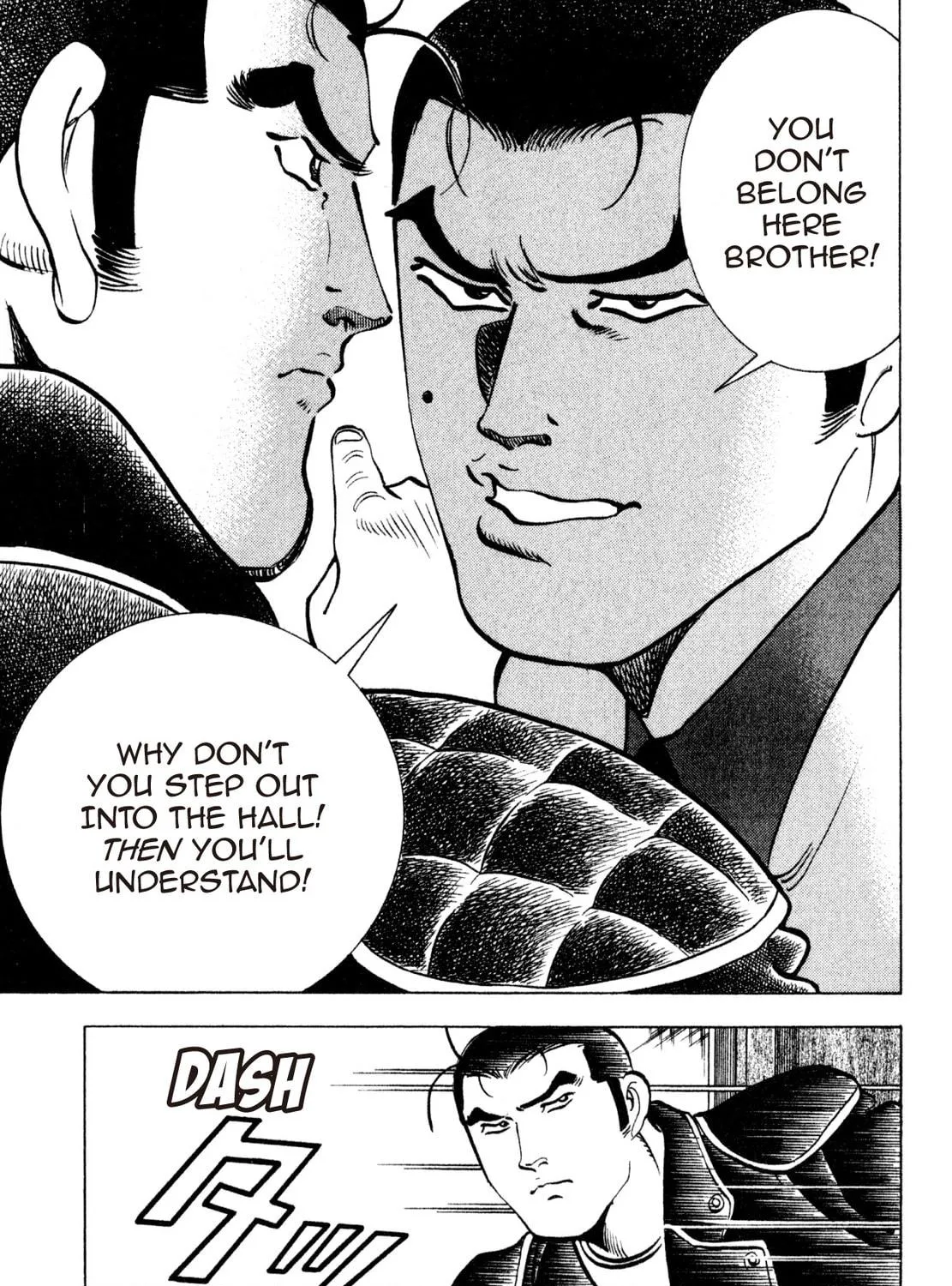 Read Shoku King chapter 218 image 22 on Lezhin