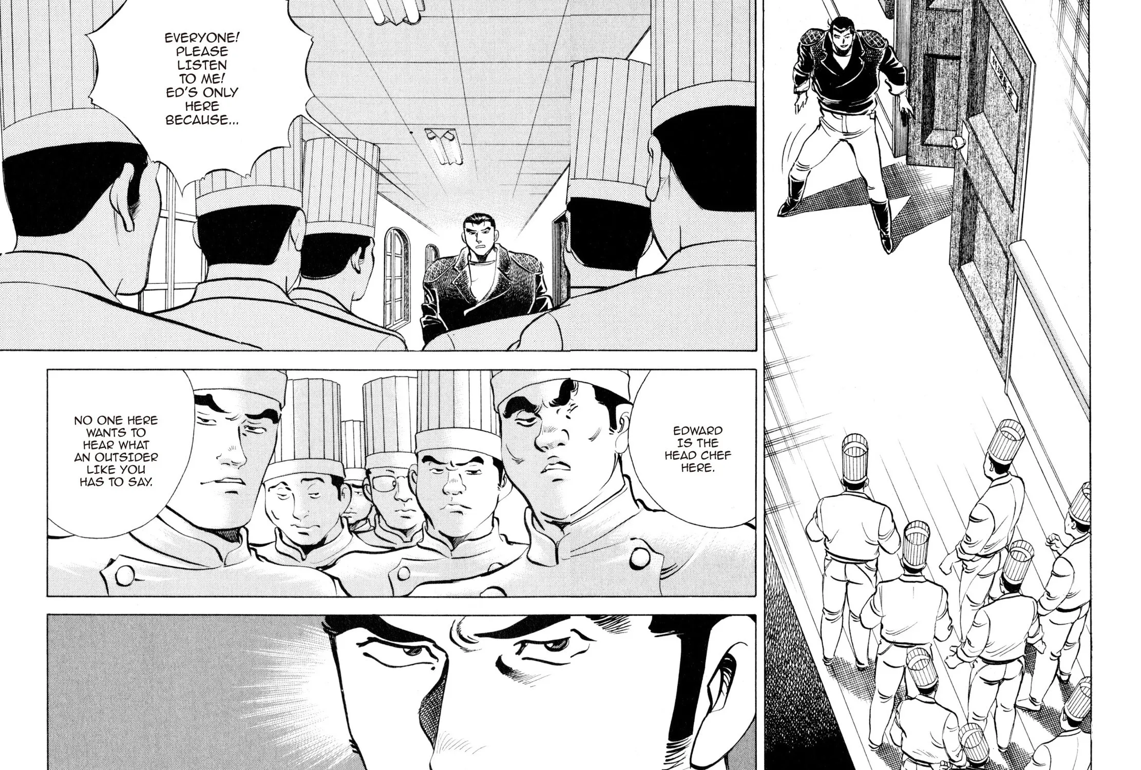 Read Shoku King chapter 218 image 24 on Lezhin