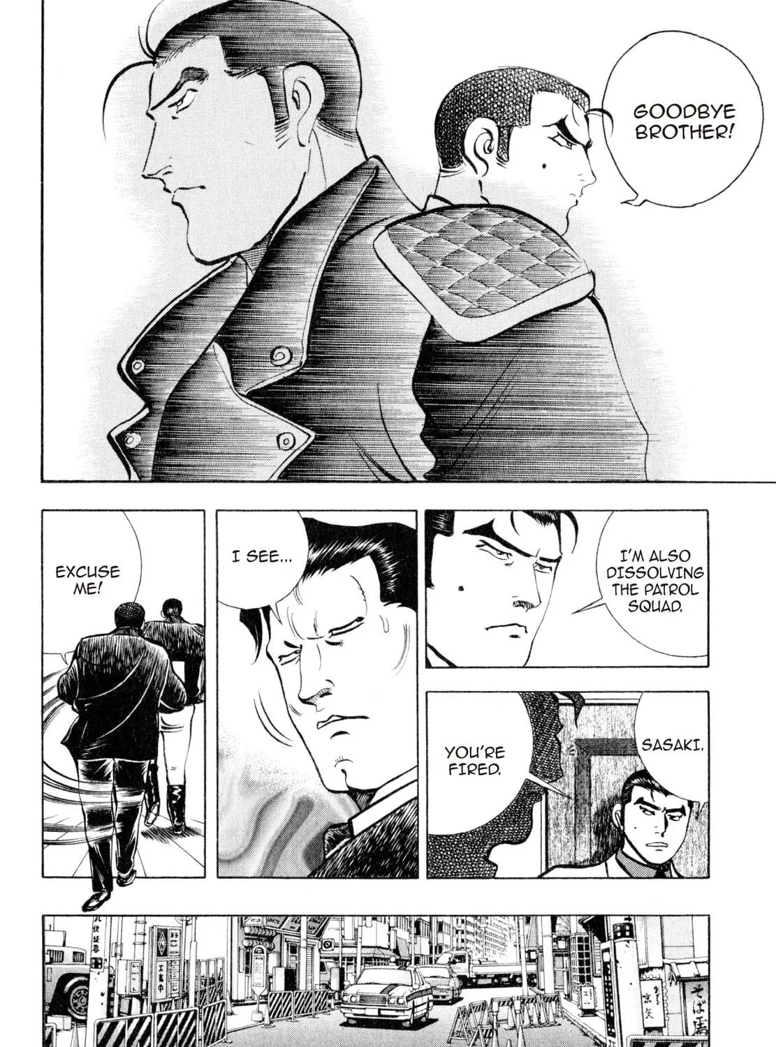 Read Shoku King chapter 218 image 28 on Lezhin