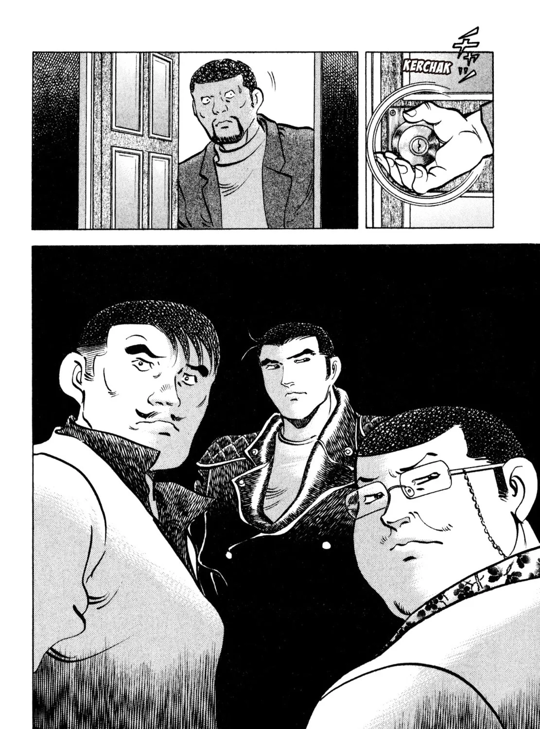 Read Shoku King chapter 218 image 32 on Lezhin