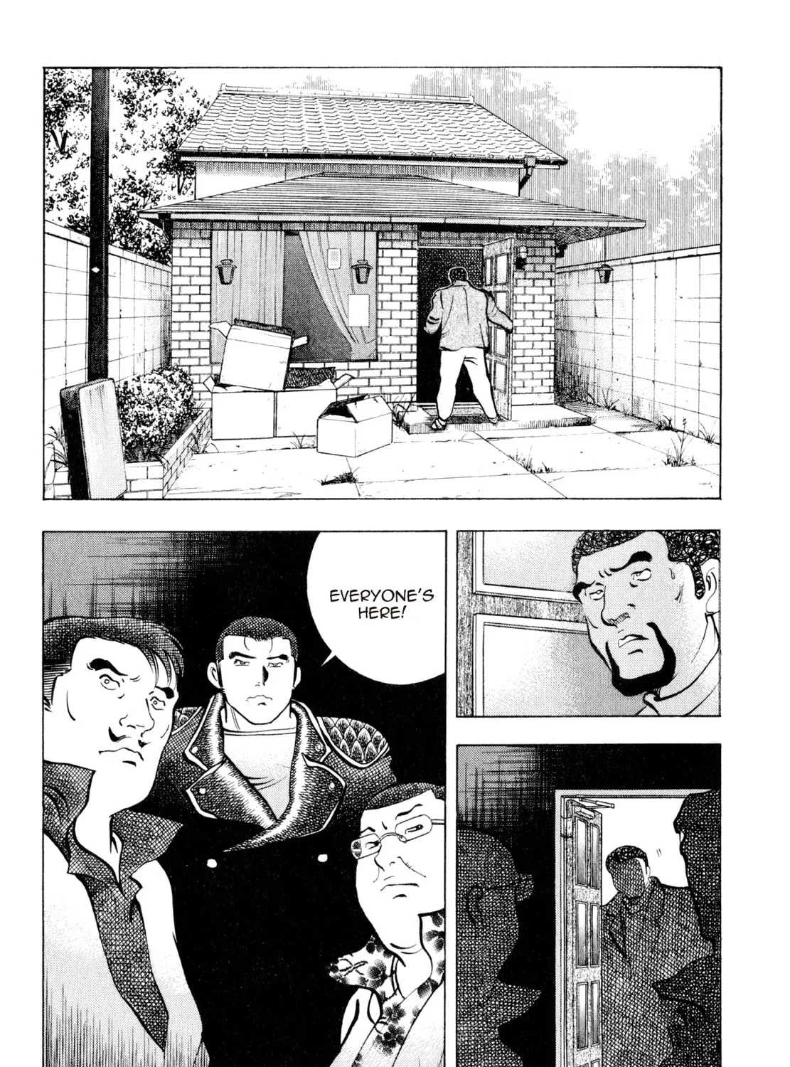 Read Shoku King chapter 219 image 2 on Lezhin