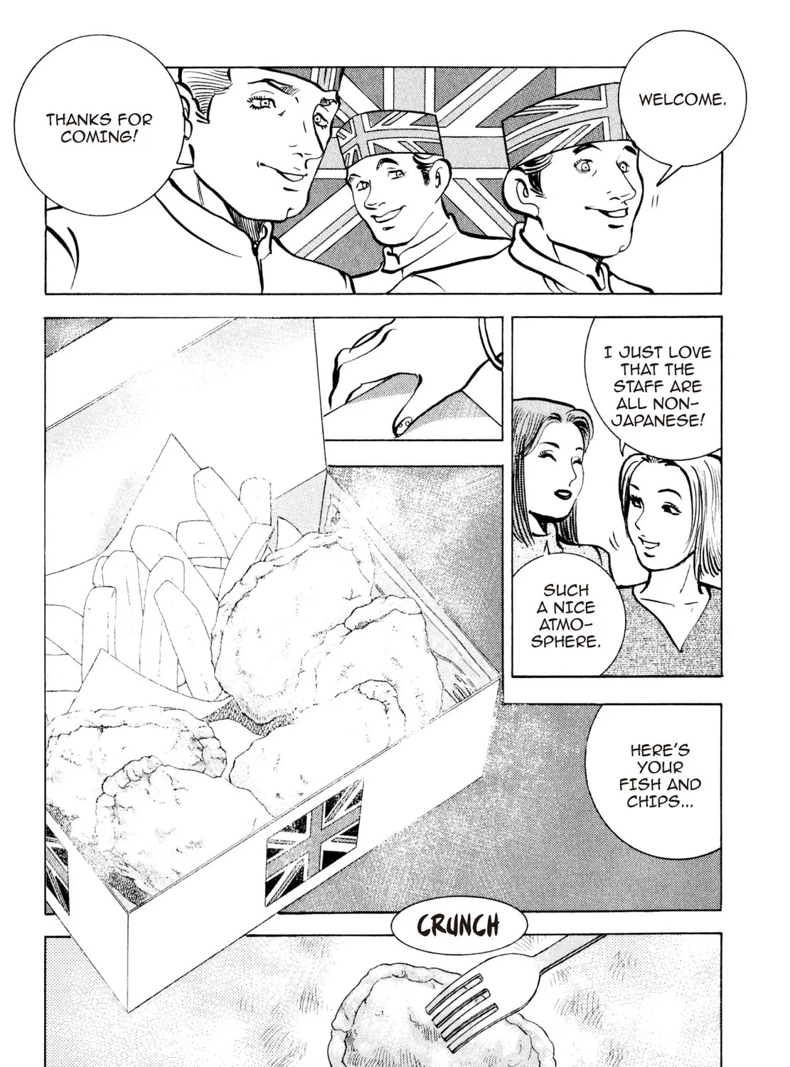 Read Shoku King chapter 219 image 32 on Lezhin