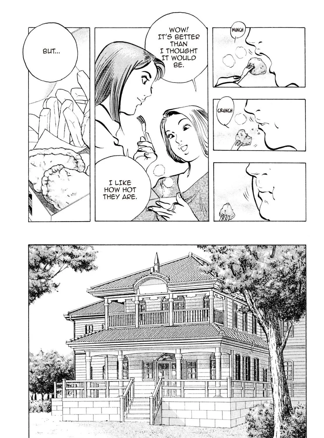 Read Shoku King chapter 219 image 34 on Lezhin